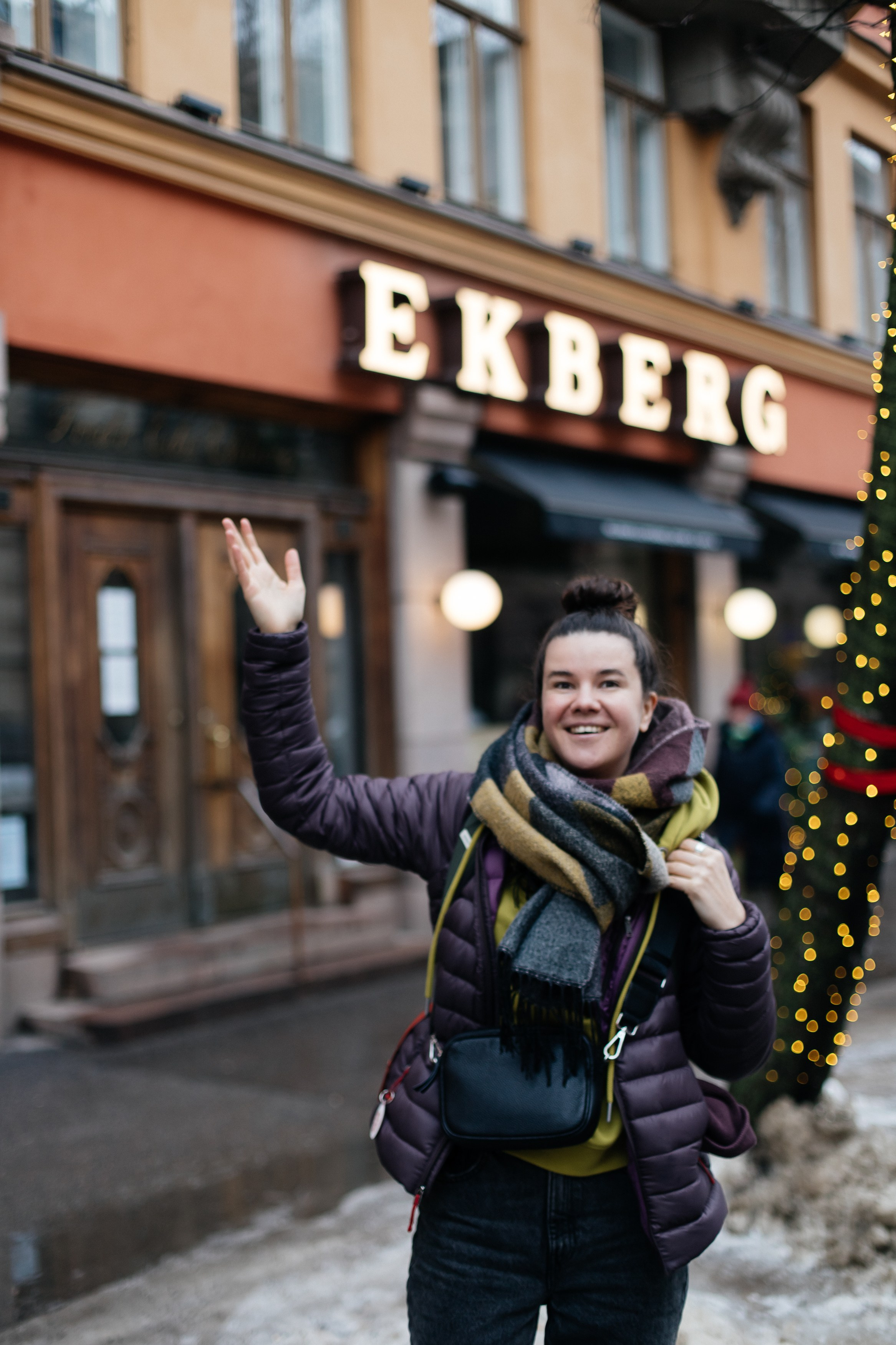 Kristina Salmela. Family and portrait photographer Helsinki