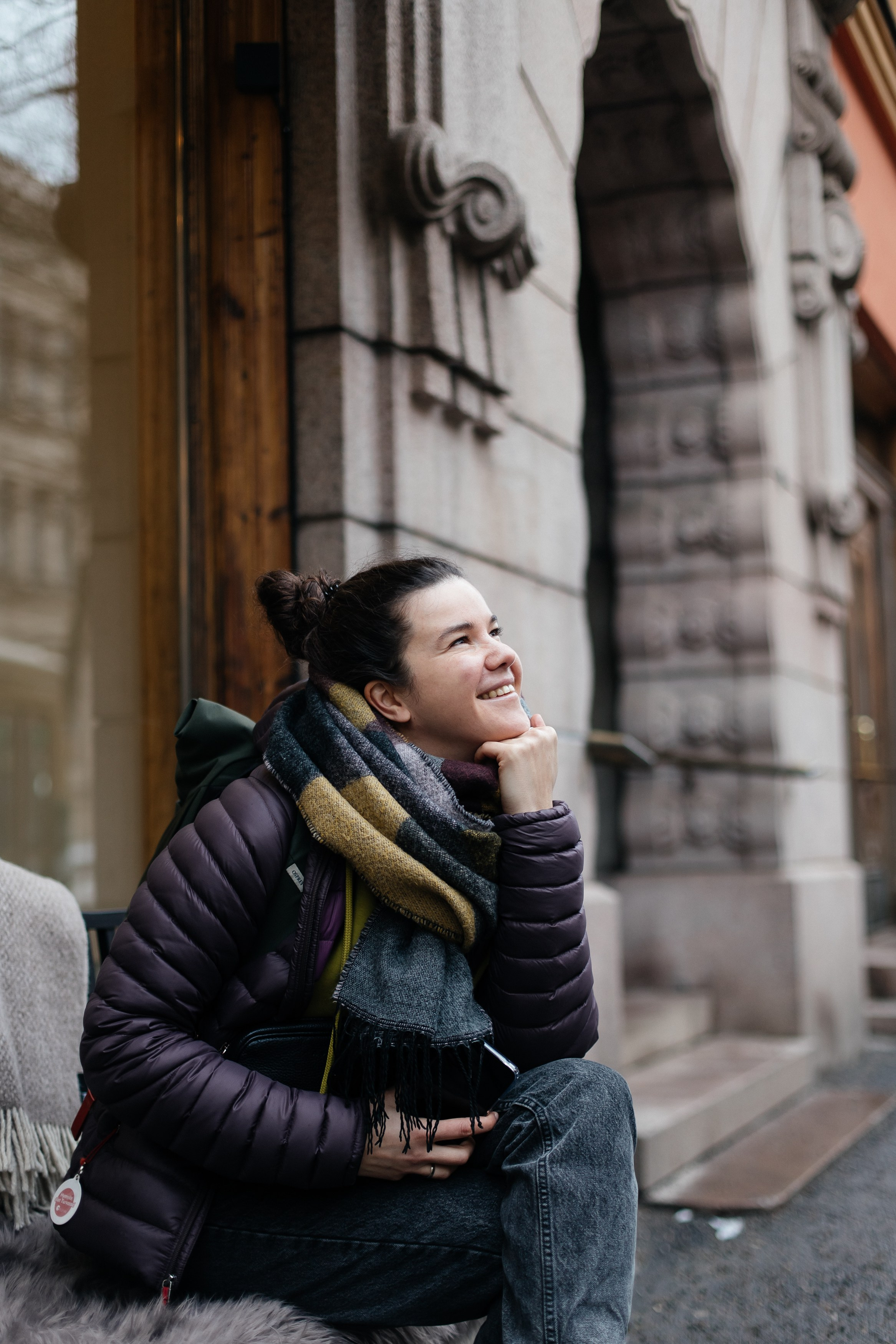 Kristina Salmela. Family and portrait photographer Helsinki