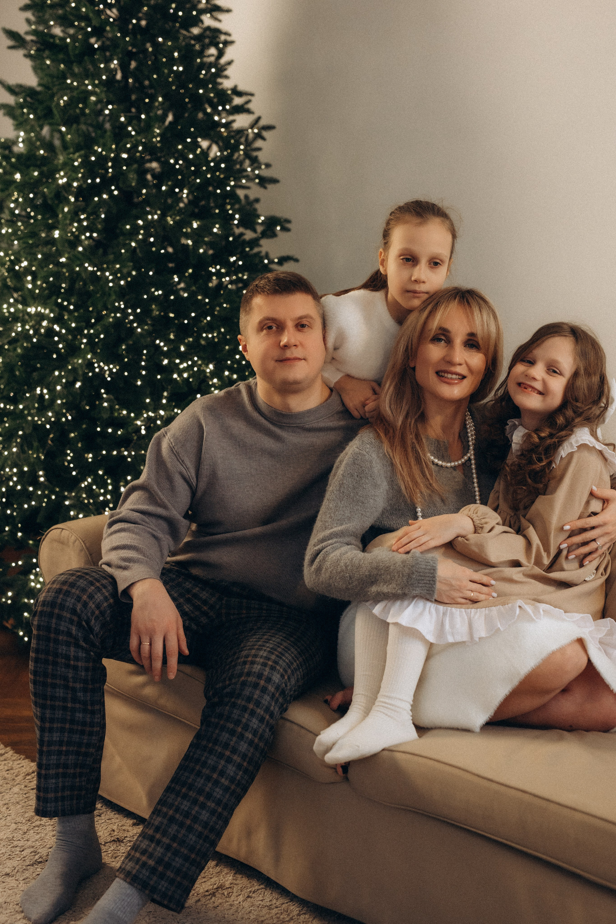 Шёпот семейного счастья. Семейный и портретный фотограф из Казани