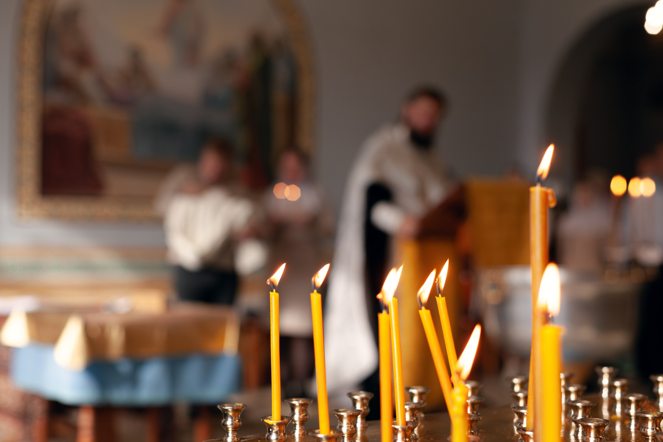 Таинство крещения. Фотограф Саша Смирнова