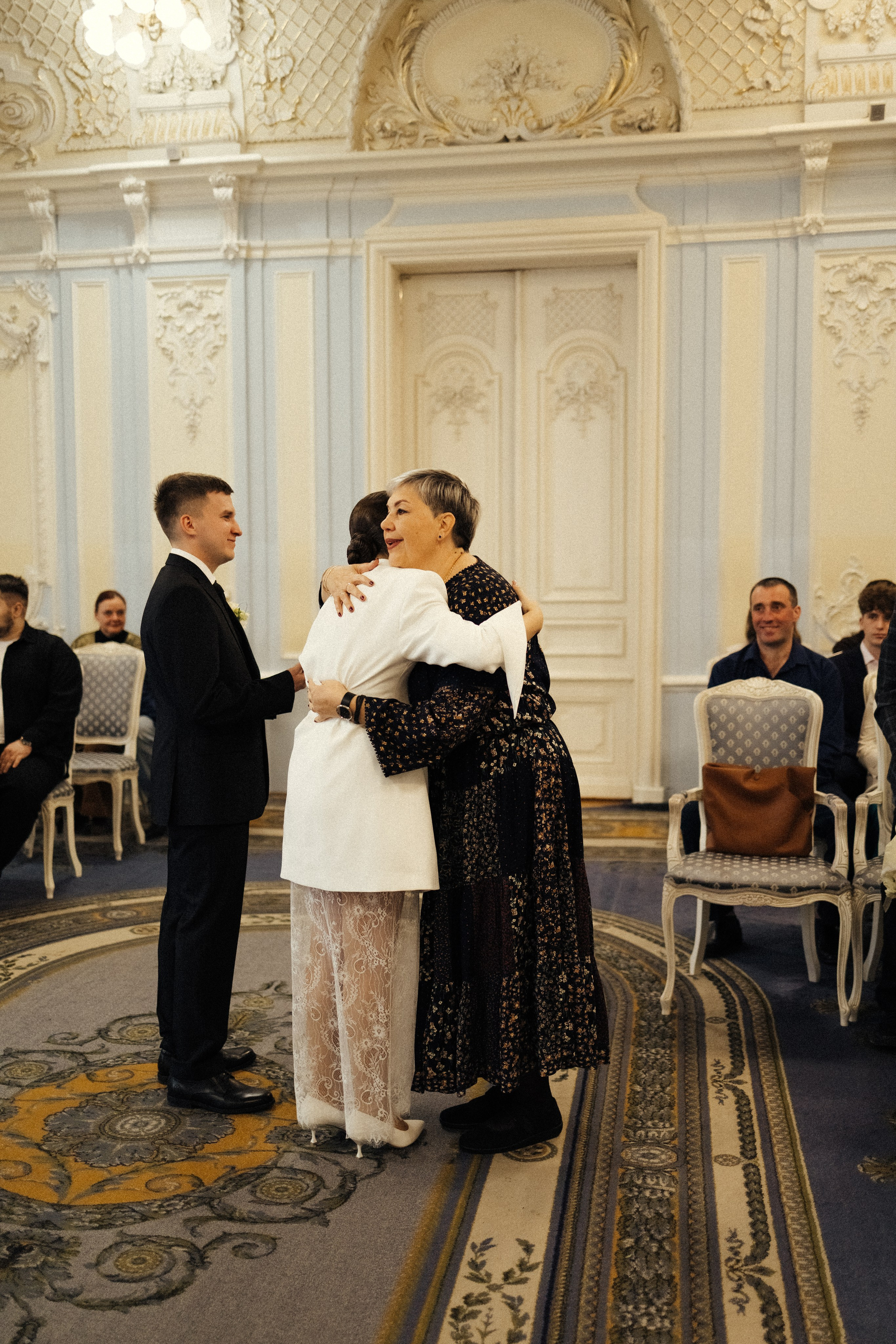 Ксения и Николай. Фотограф в Санкт-Петербурге Анастасия Комолова