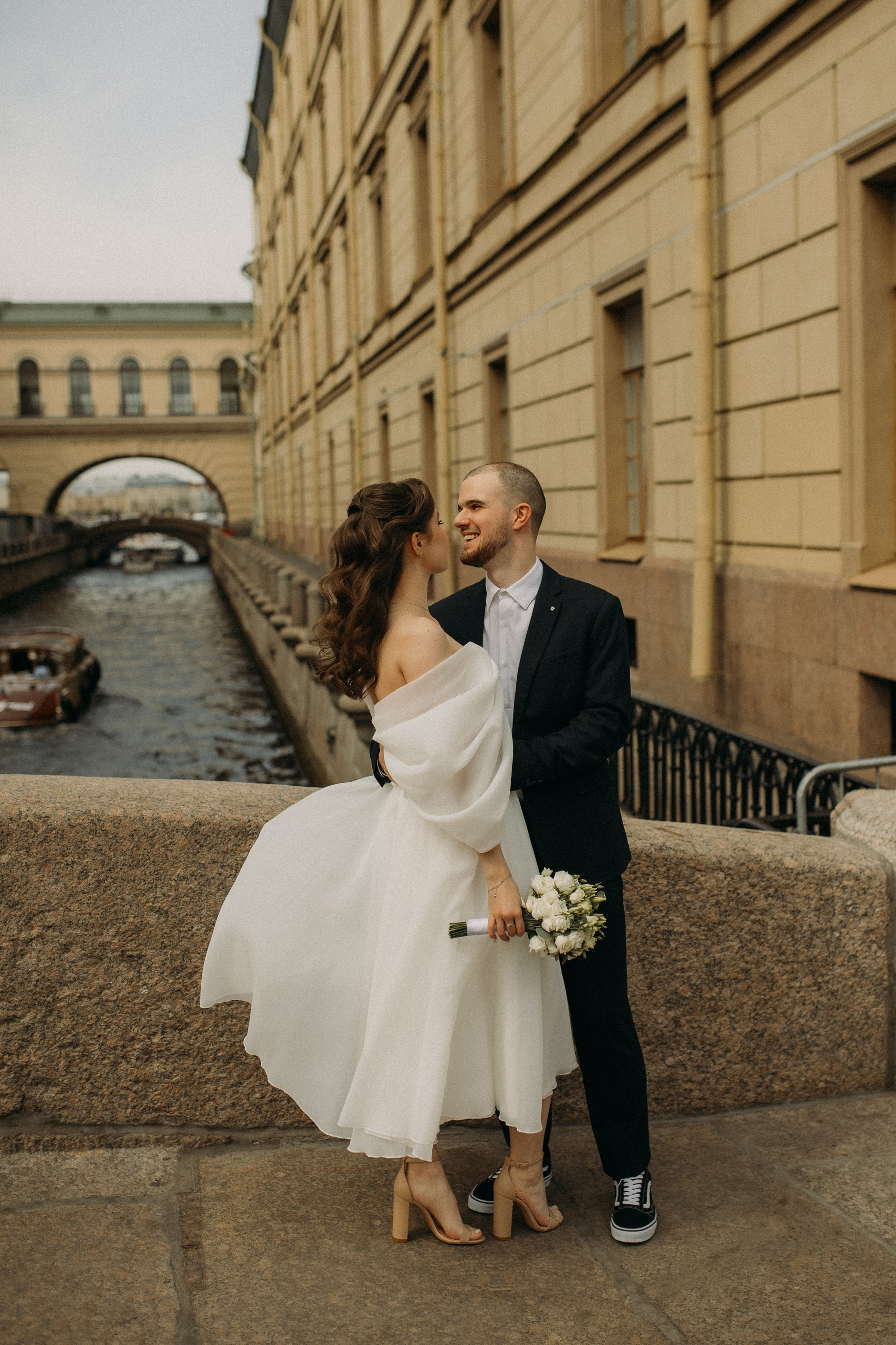 Виктория и Александр. Фотограф в Санкт-Петербурге Анастасия Комолова