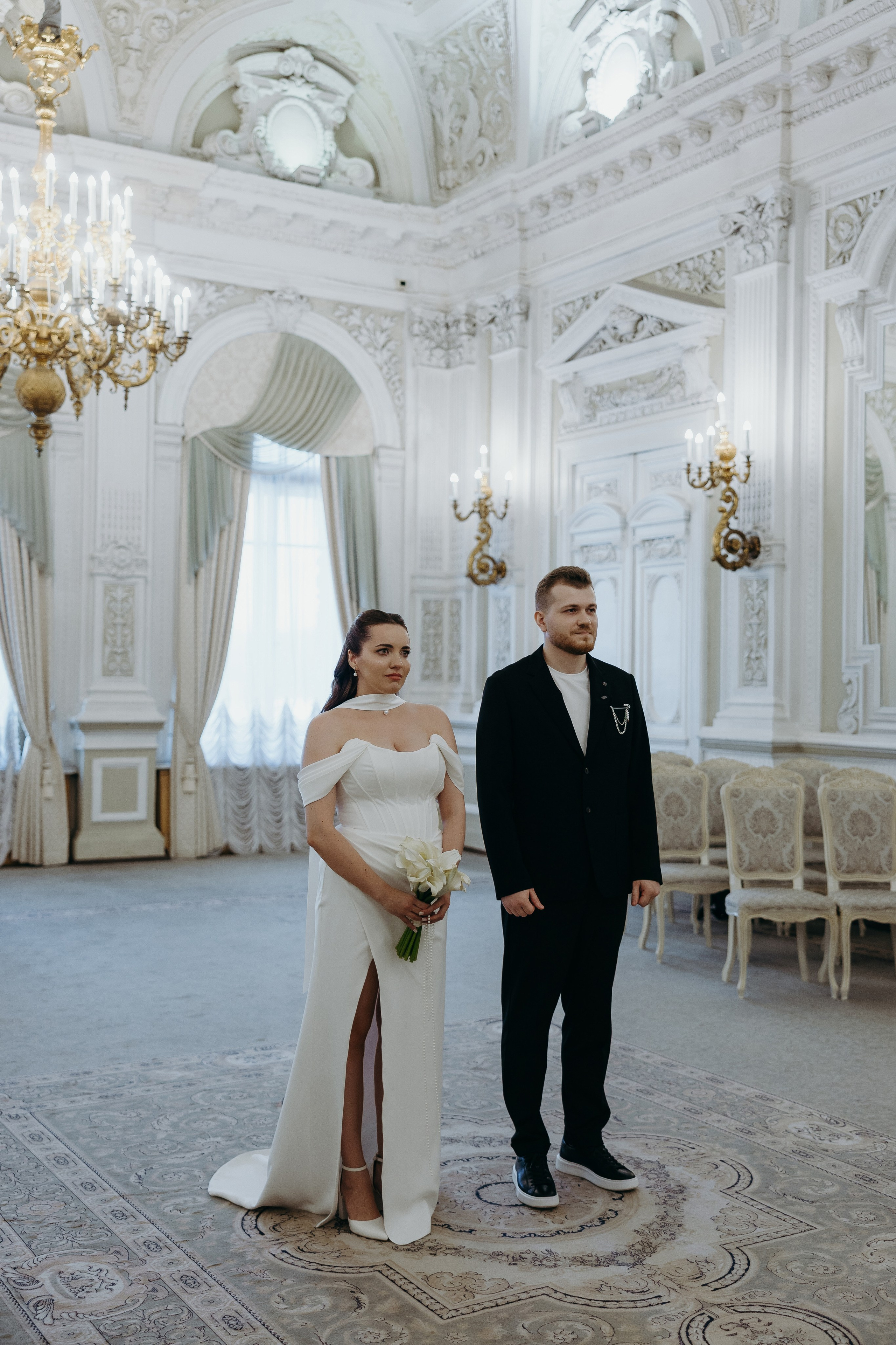 Wedding day 08.08.25. Свадебный фотограф в Санкт-Петербурге