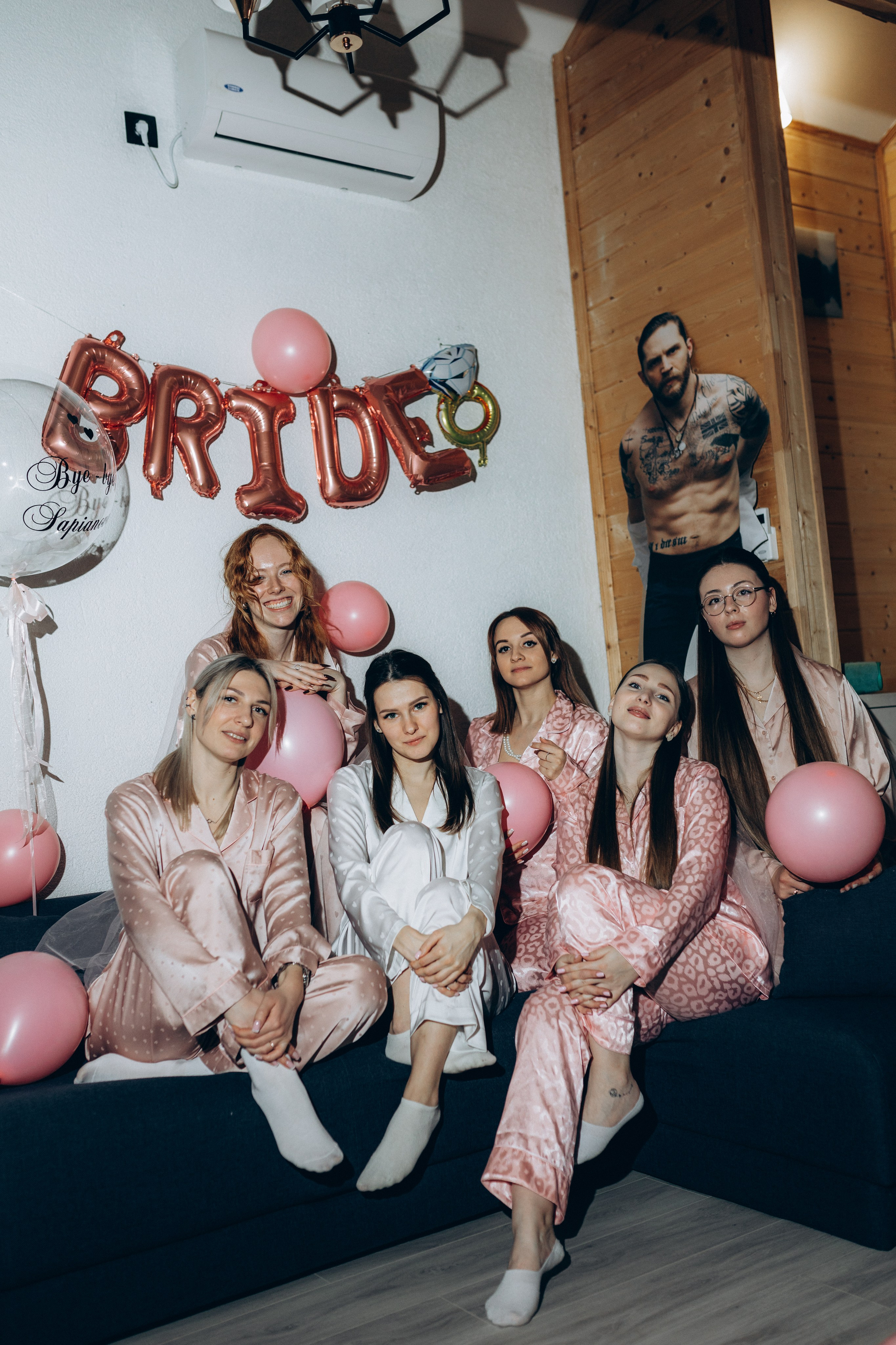 Девичник. Фотограф НОГИНСК, Москва, Анастасия Белая