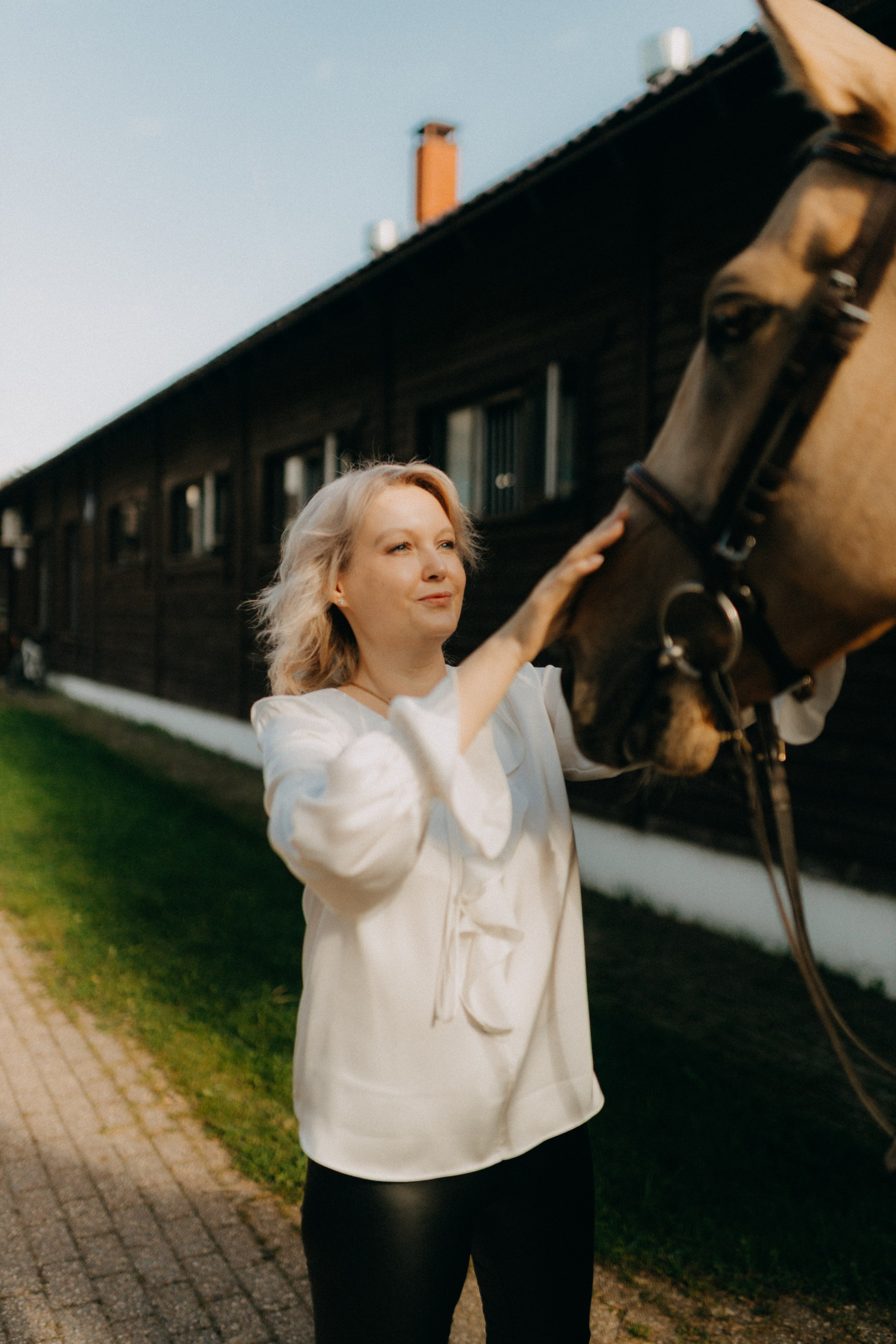 Светлана. Фотограф НОГИНСК, Москва, Анастасия Белая