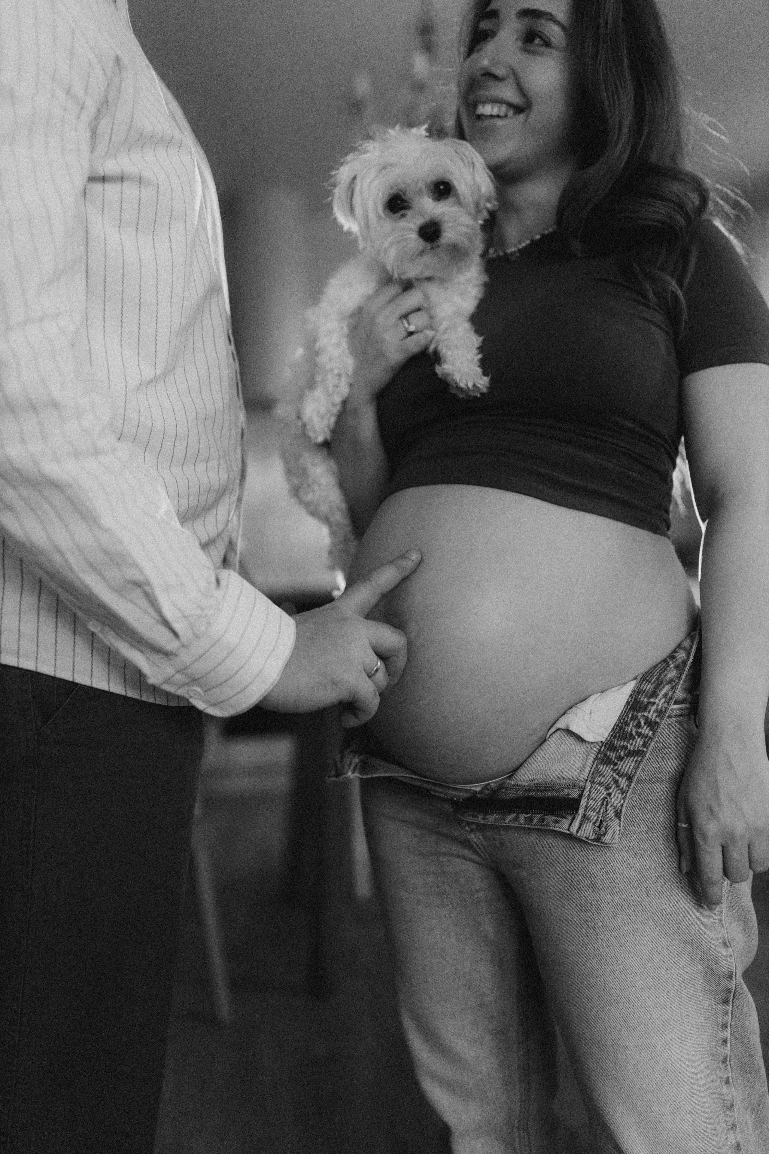 Алана & Альфред. Беременность. Фотограф НОГИНСК, Москва, Анастасия Белая