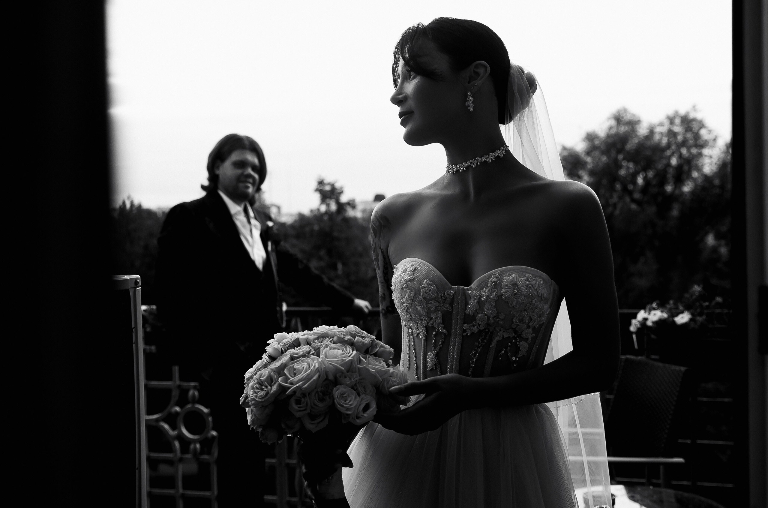 Свадьба. Свадебный фотограф в Санкт-Петербурге Игорь Вырелкин