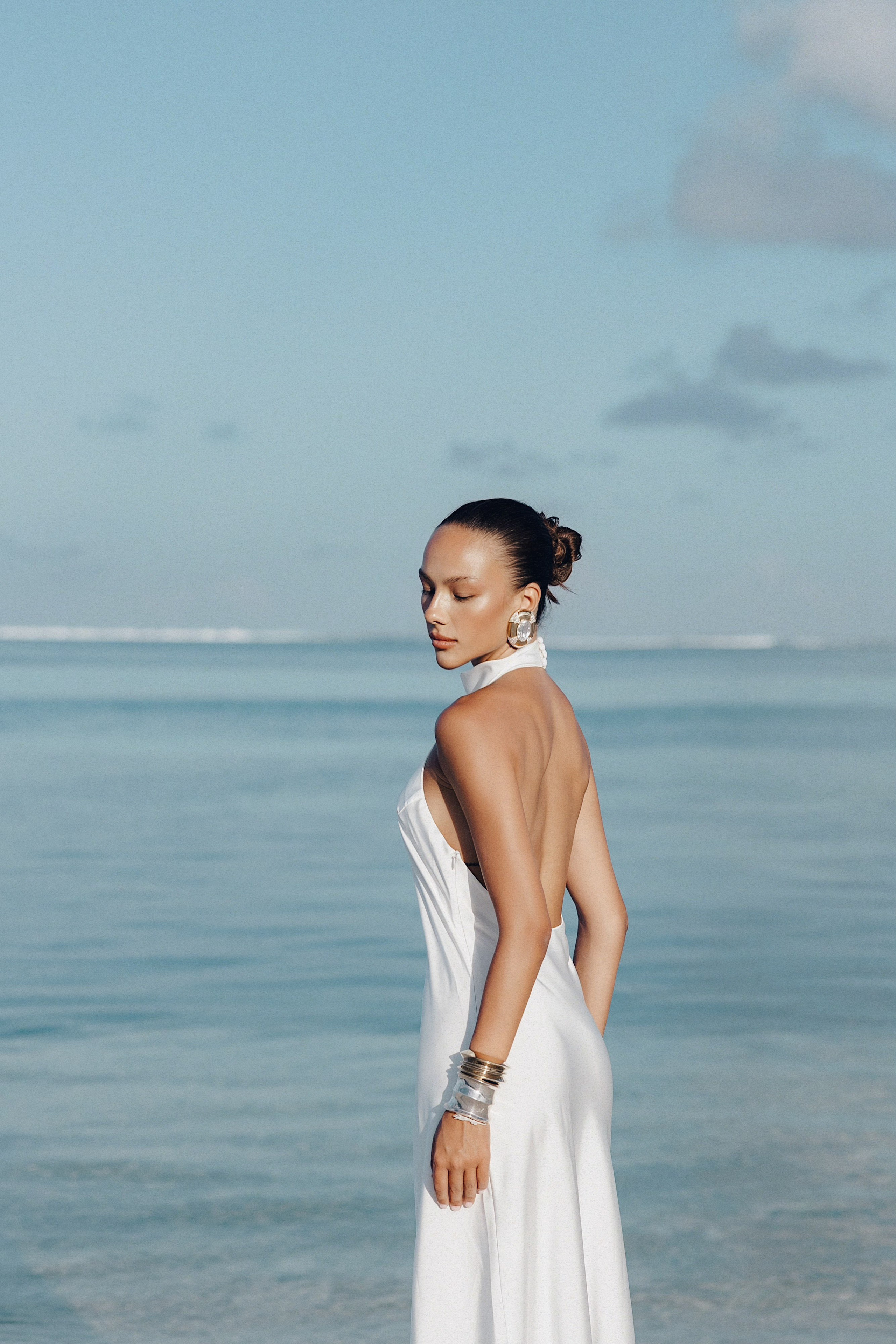 Ekaterina Safarova (Maldives). Alamzar Gurbanova — Photographer