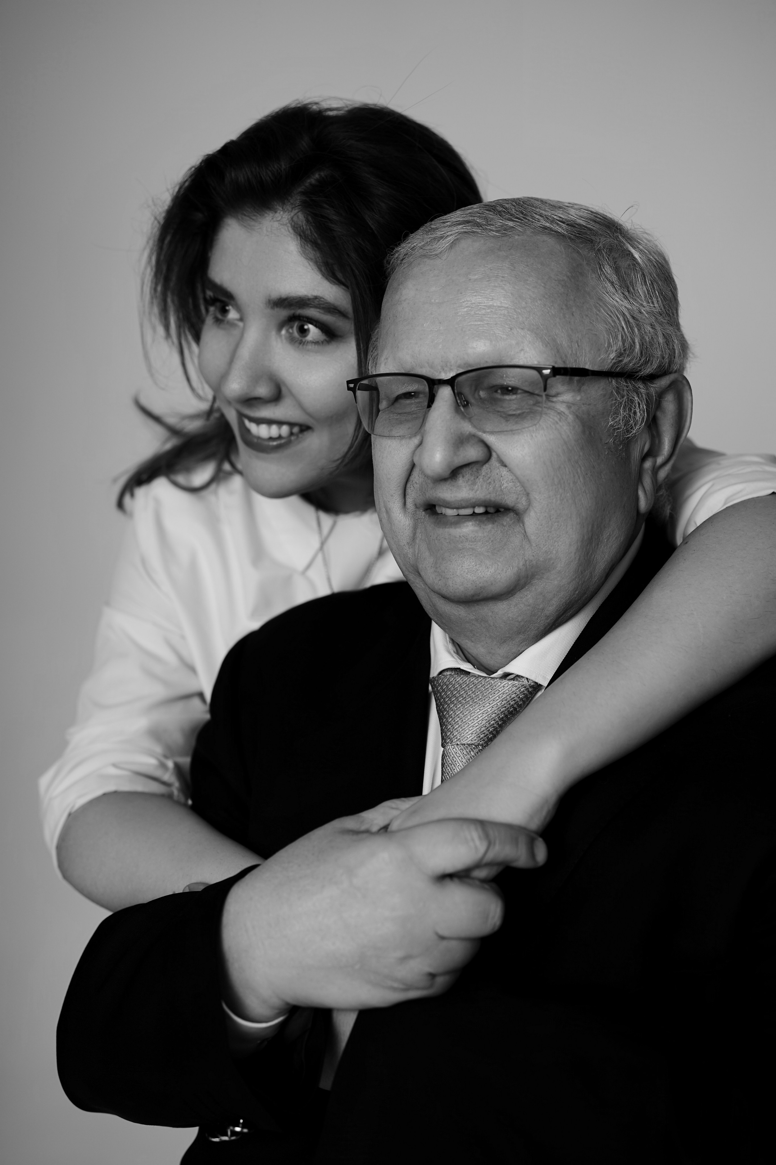 Валерий Периклович и Полина. Портретный фотограф в Москве Лариса Васькова