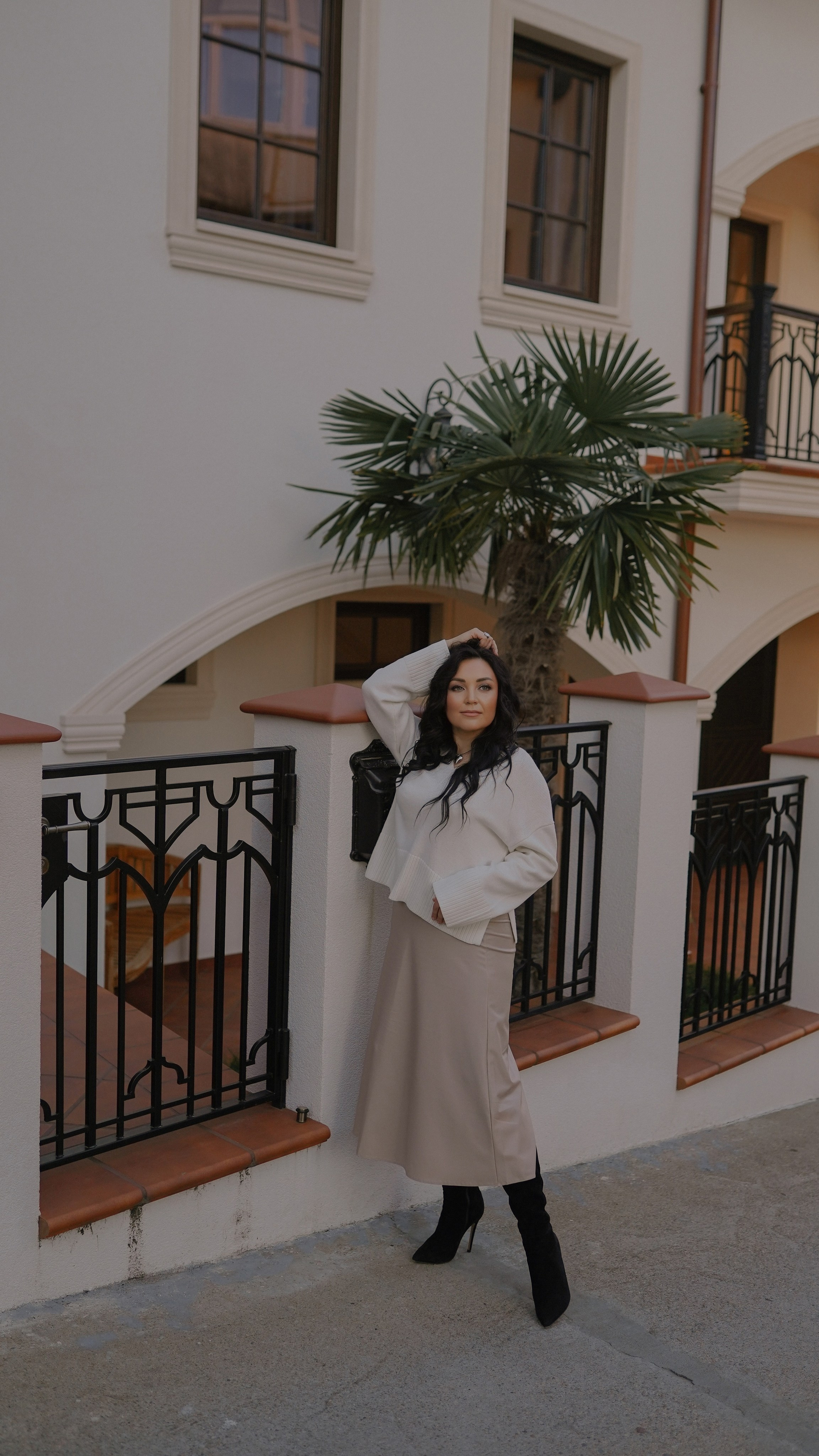 Кусочек Италии в Сочи. Милана Довгаль - семейный фотограф и видеограф  в Адлере и Сочи