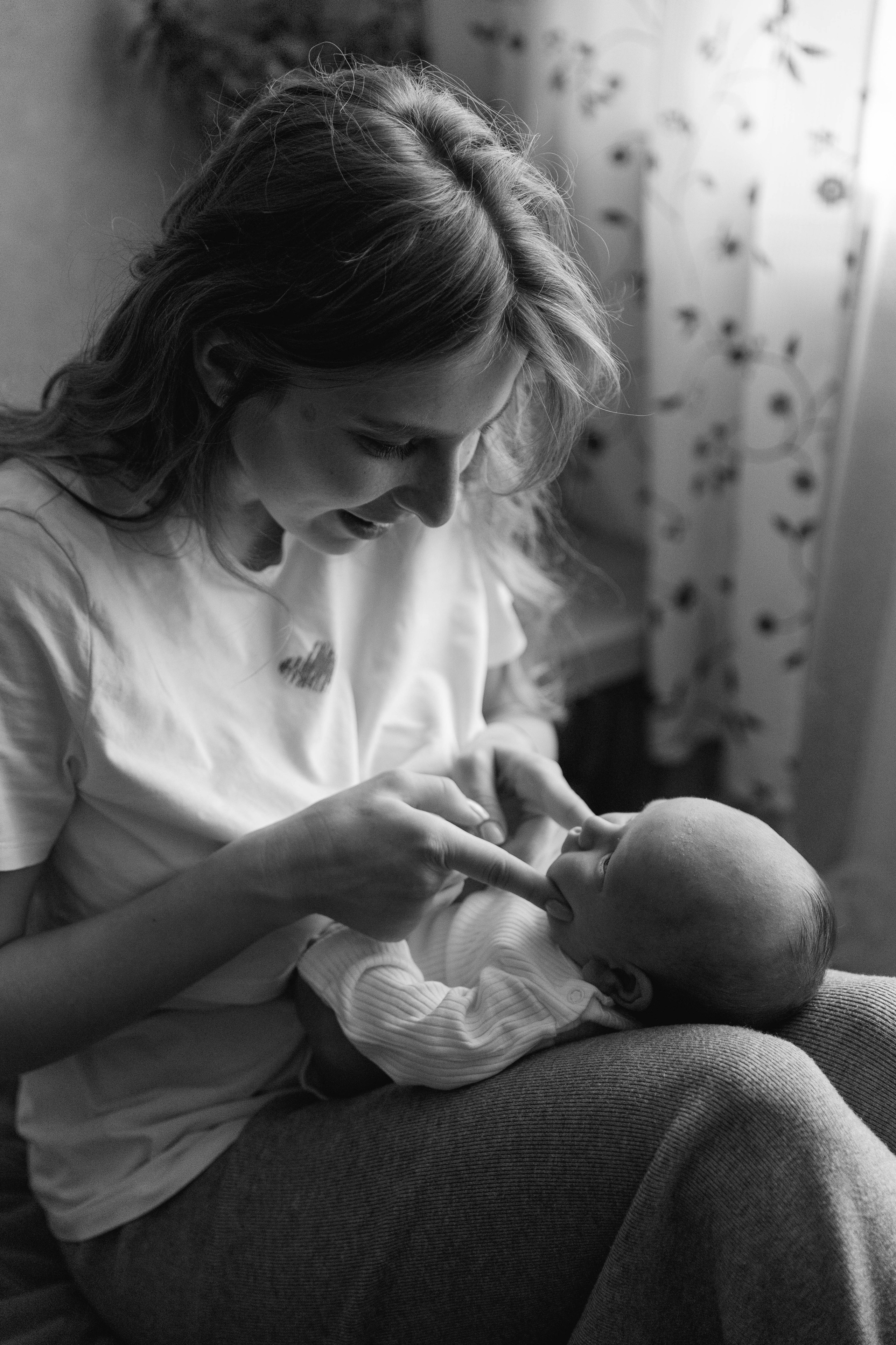 Екатерина, Евгений, Лев. Семейный и свадебный фотограф Нижний Новгород