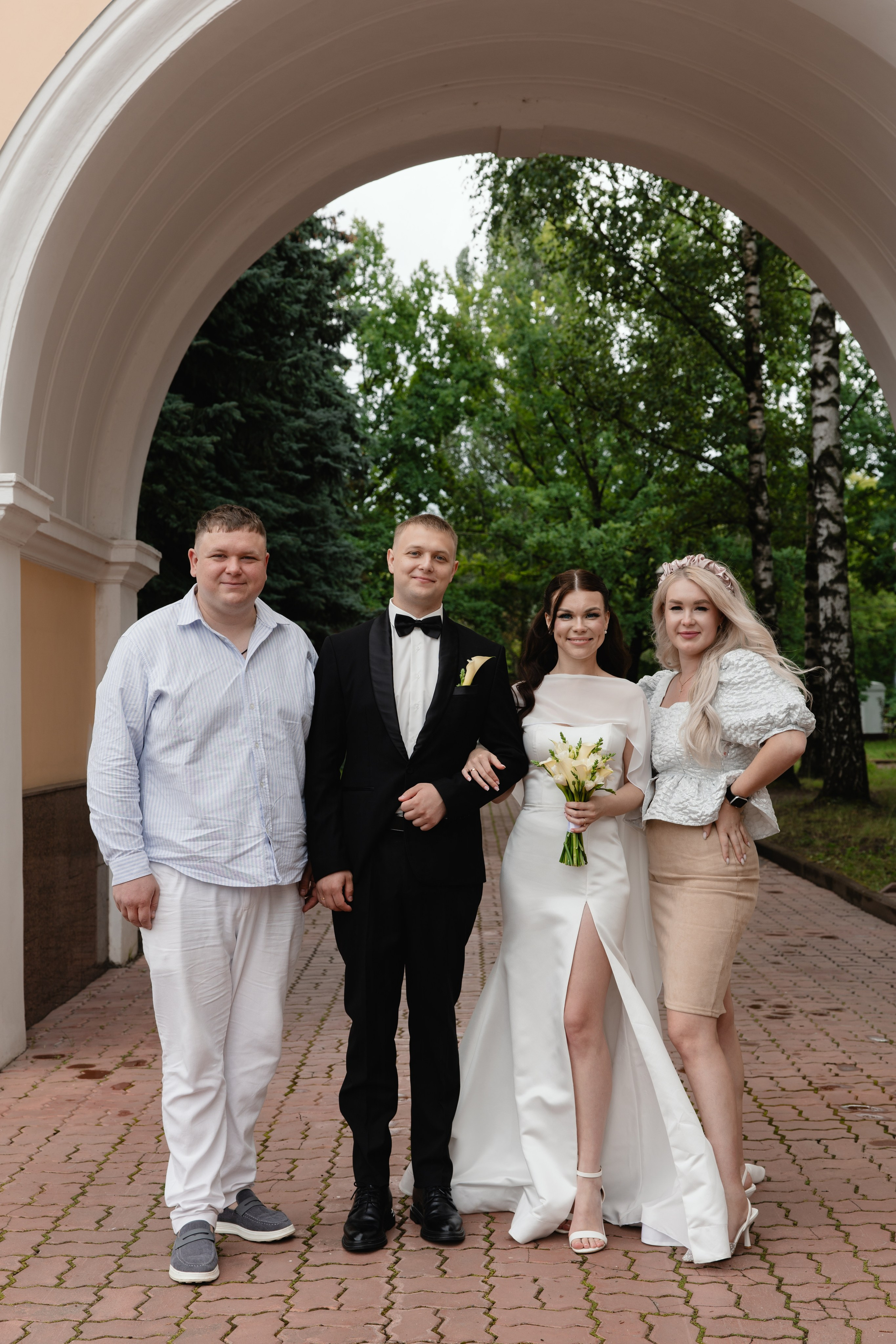Кристина и Даниил. Семейный и свадебный фотограф Нижний Новгород