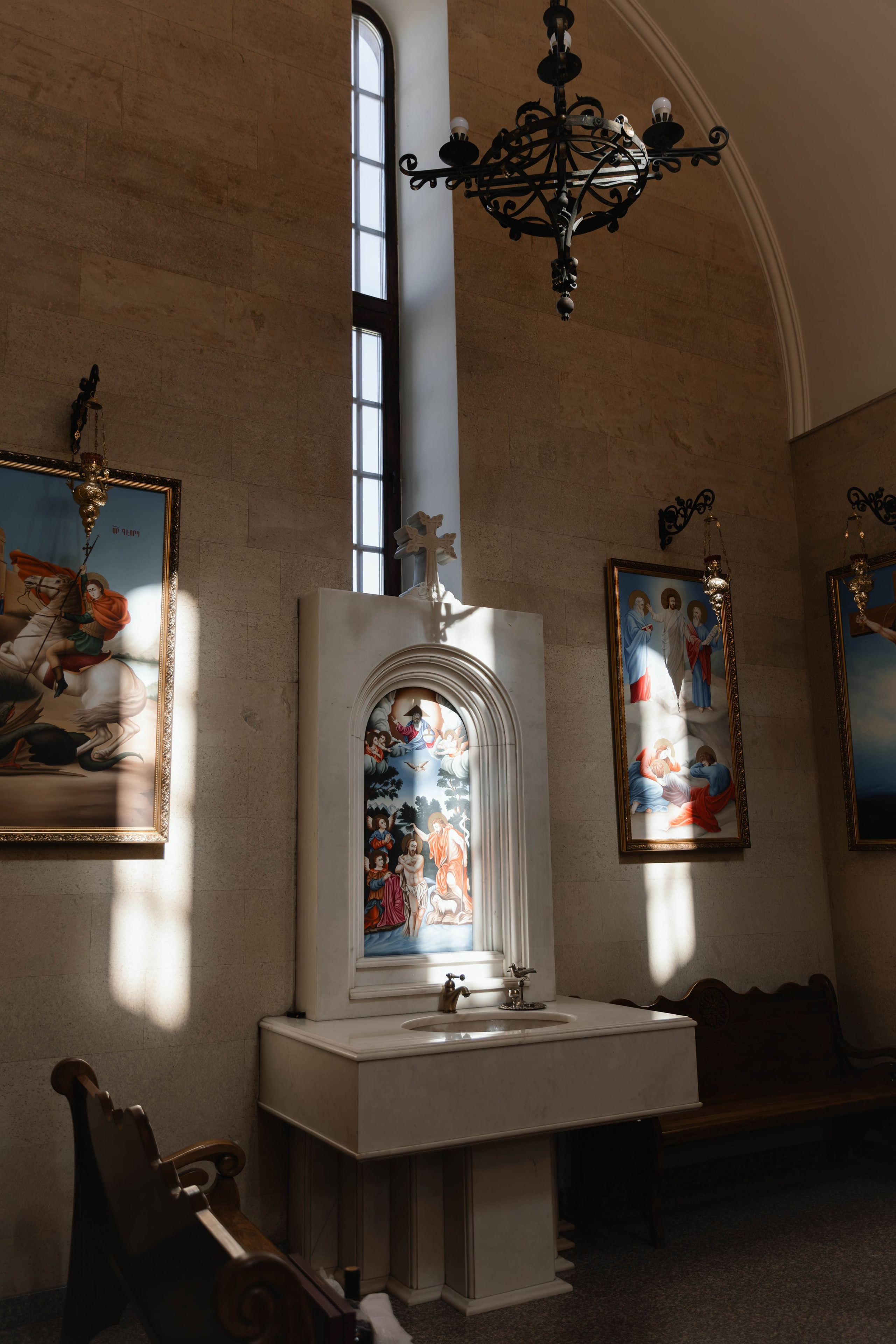 Крещение Армена. Семейный и свадебный фотограф Нижний Новгород