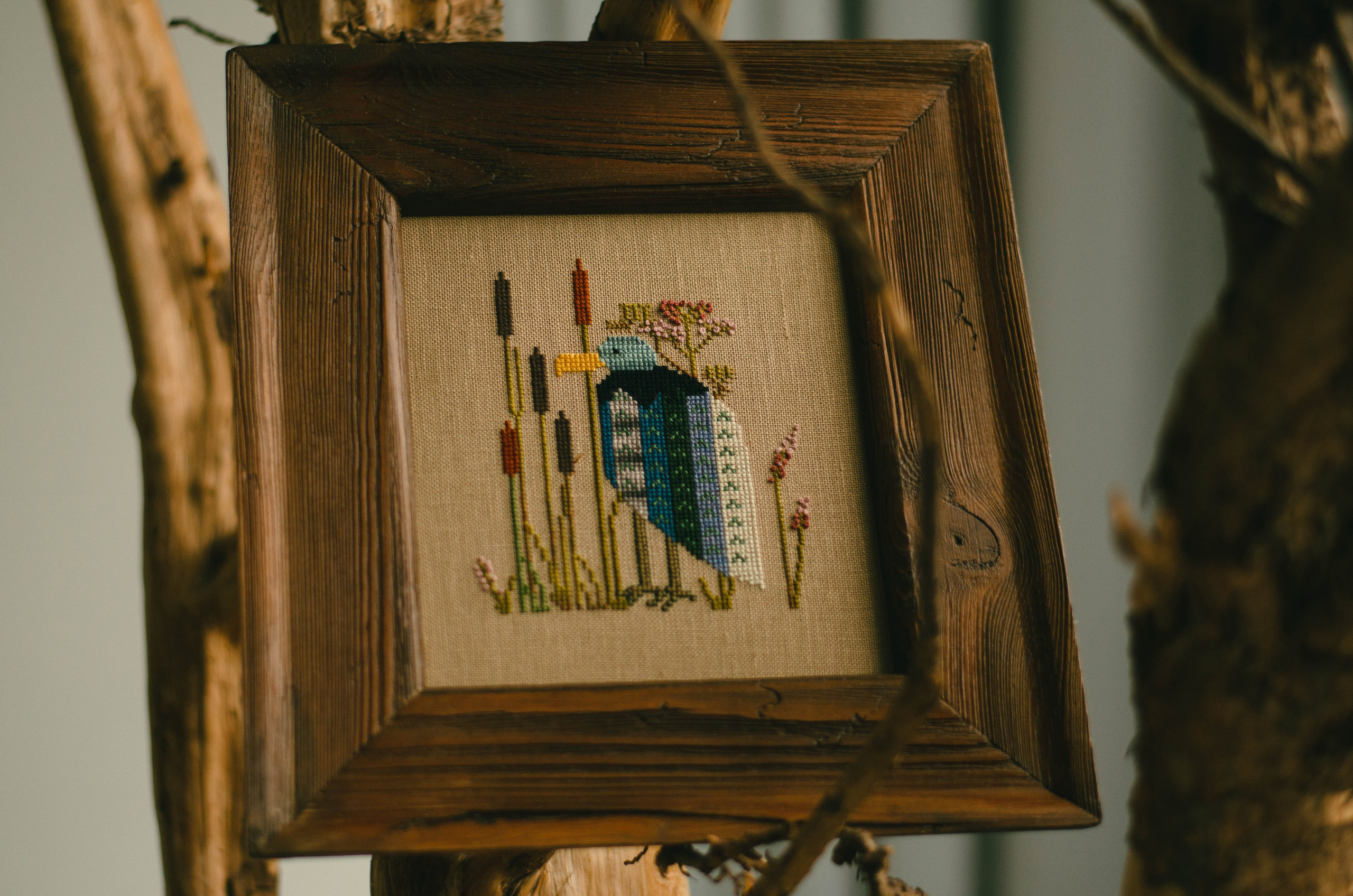 Вышивальщица. Фотосессии по мотивам сказок и фильмов — Катерина Исауленко. СПб