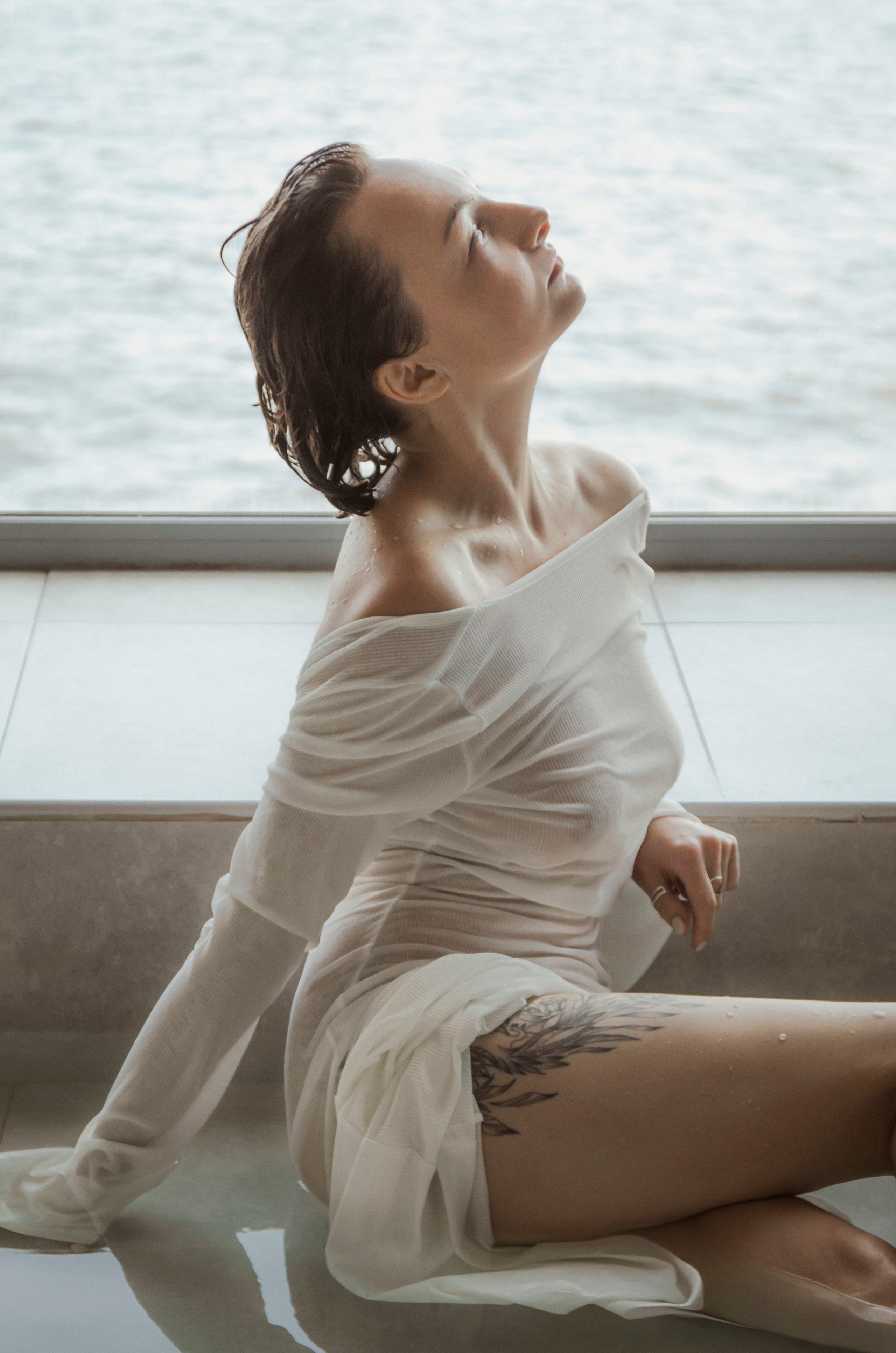 Вода. Настя. Фотосессии по мотивам сказок и фильмов — Катерина Исауленко. СПб