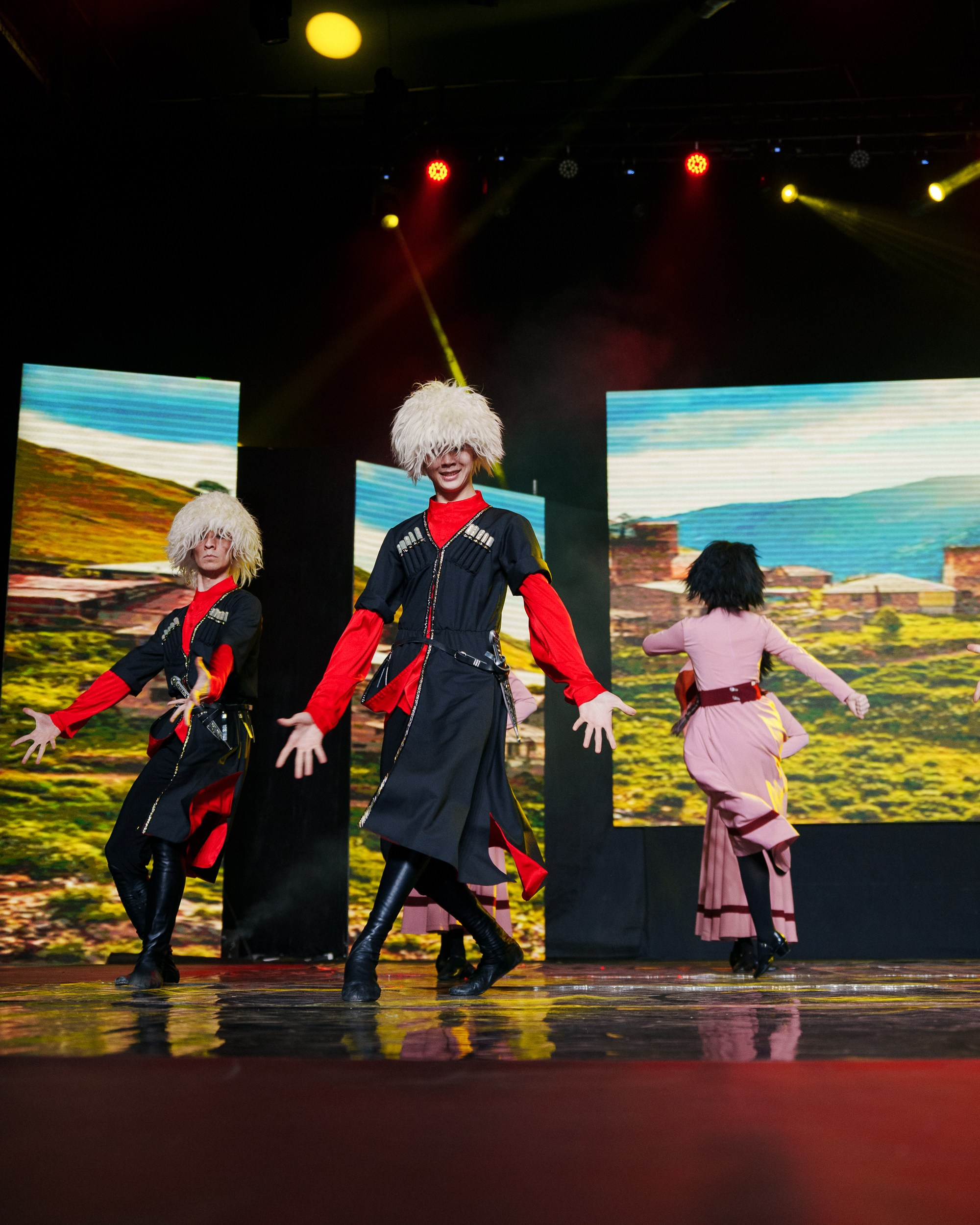 NOMAD «Концерт». Портретный и Репортажный Фотограф Москва