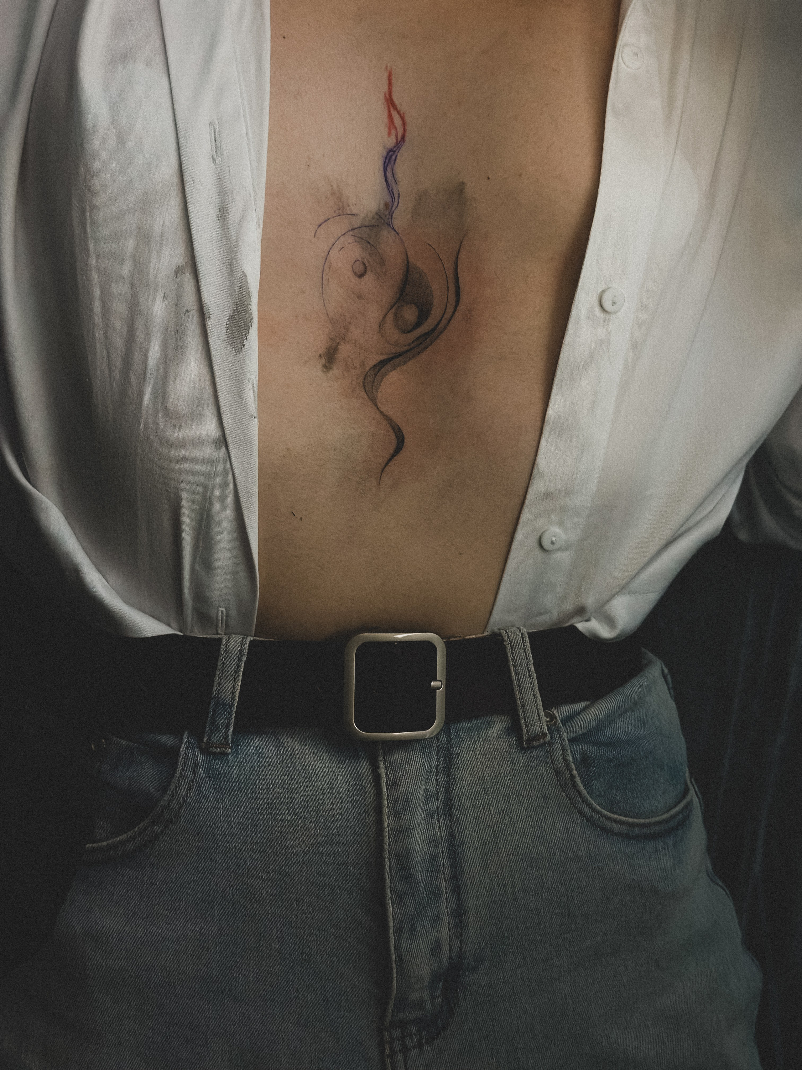 Dose/tattoo 🫦. <3