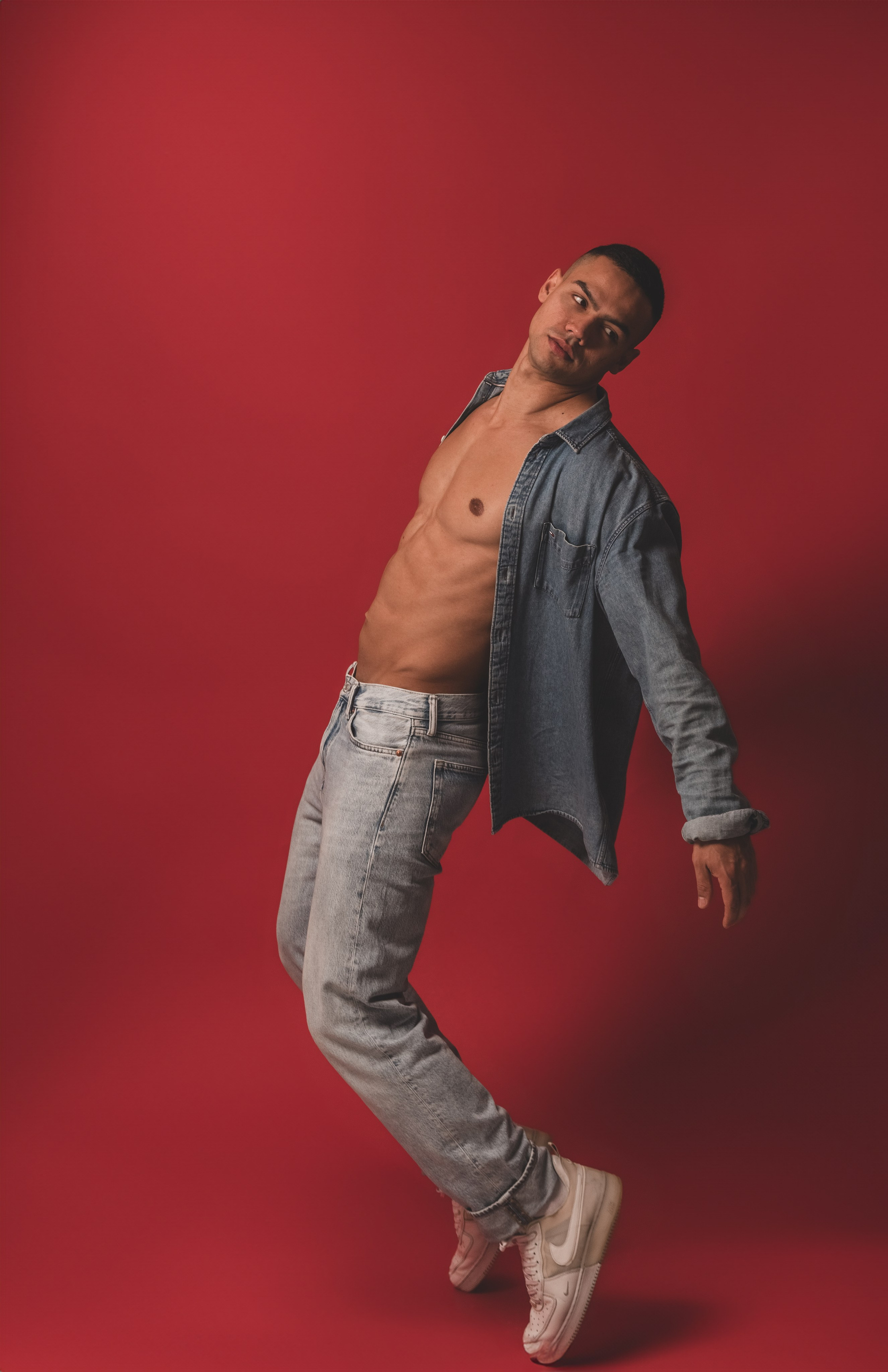 Мужская. Фотограф Светлана Воронцова