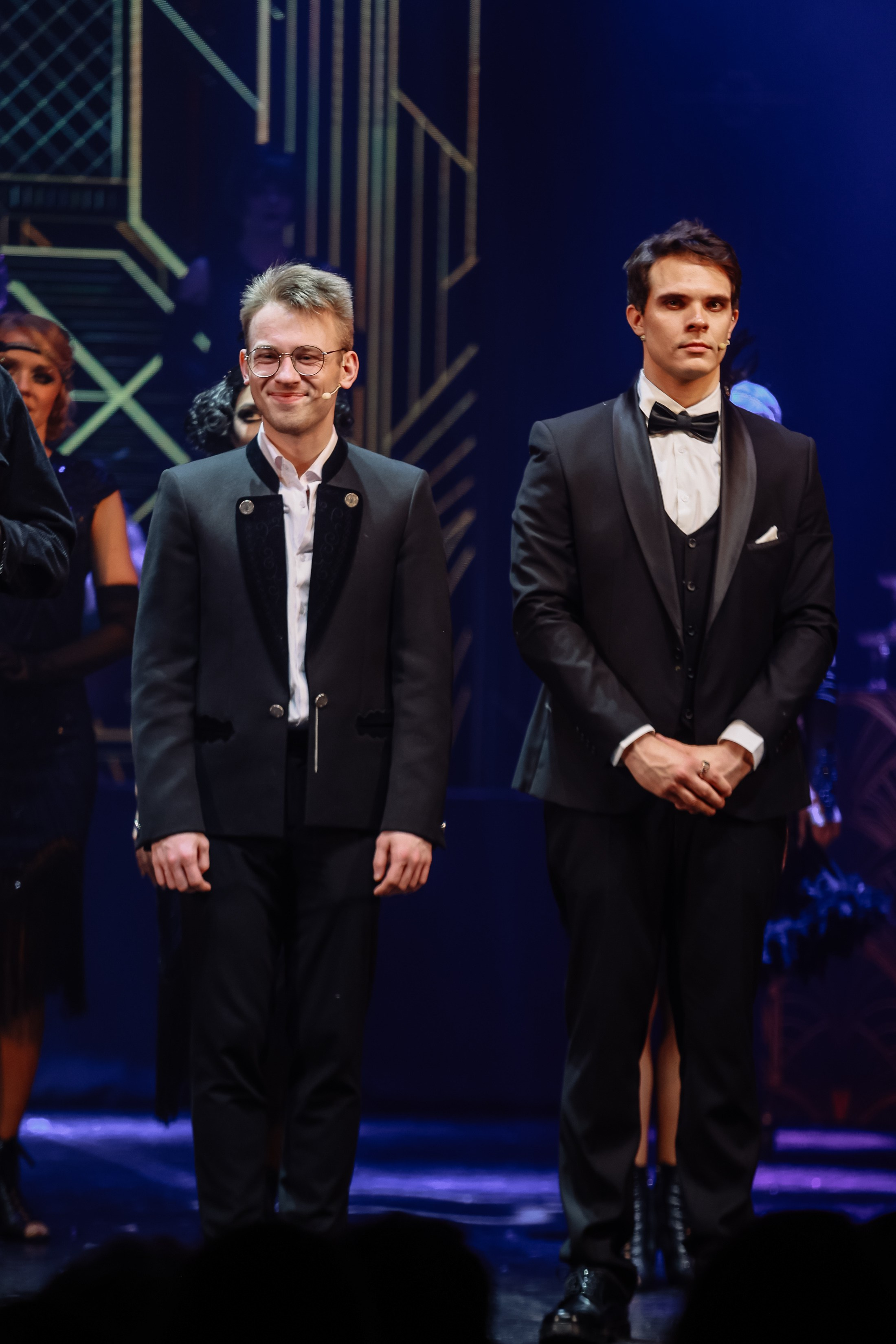 Великий Гетсби _ Театр танца IVEX. Фотограф Юлия Мальцева