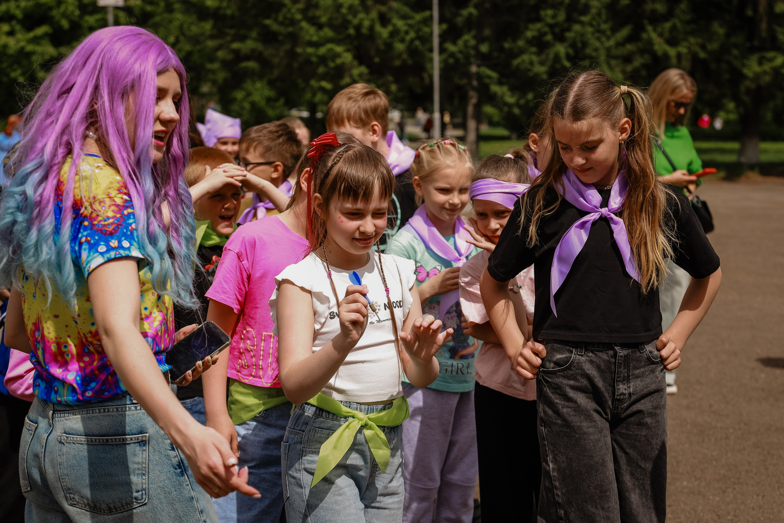 Квест по окончанию 3а. Фотограф Юлия Мальцева