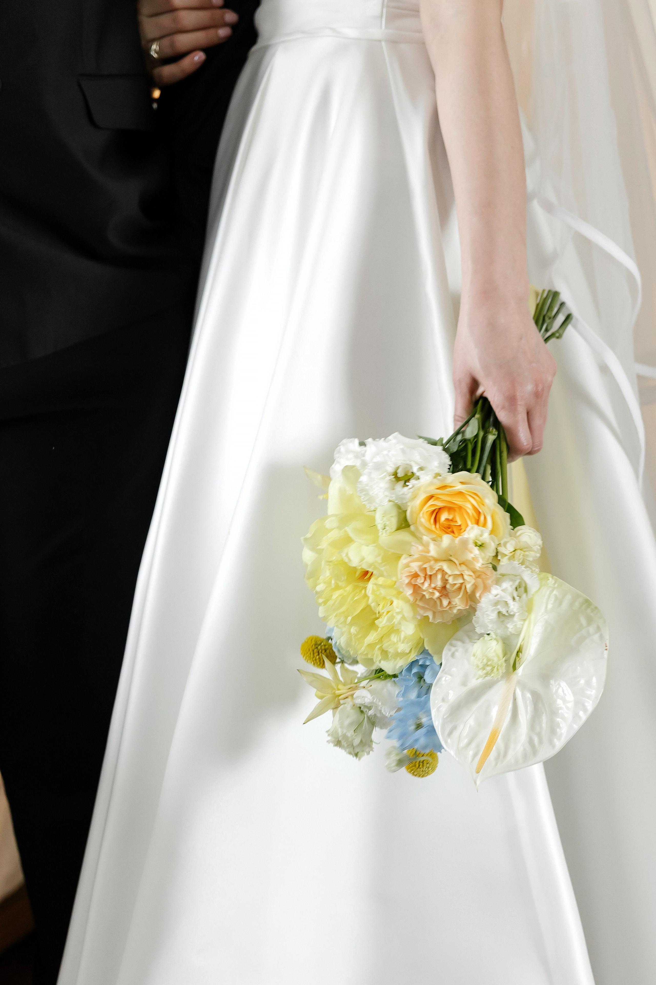 НабиДжон и Дурдона. Свадебный и портретный фотограф в Москве Даша Потоцкая