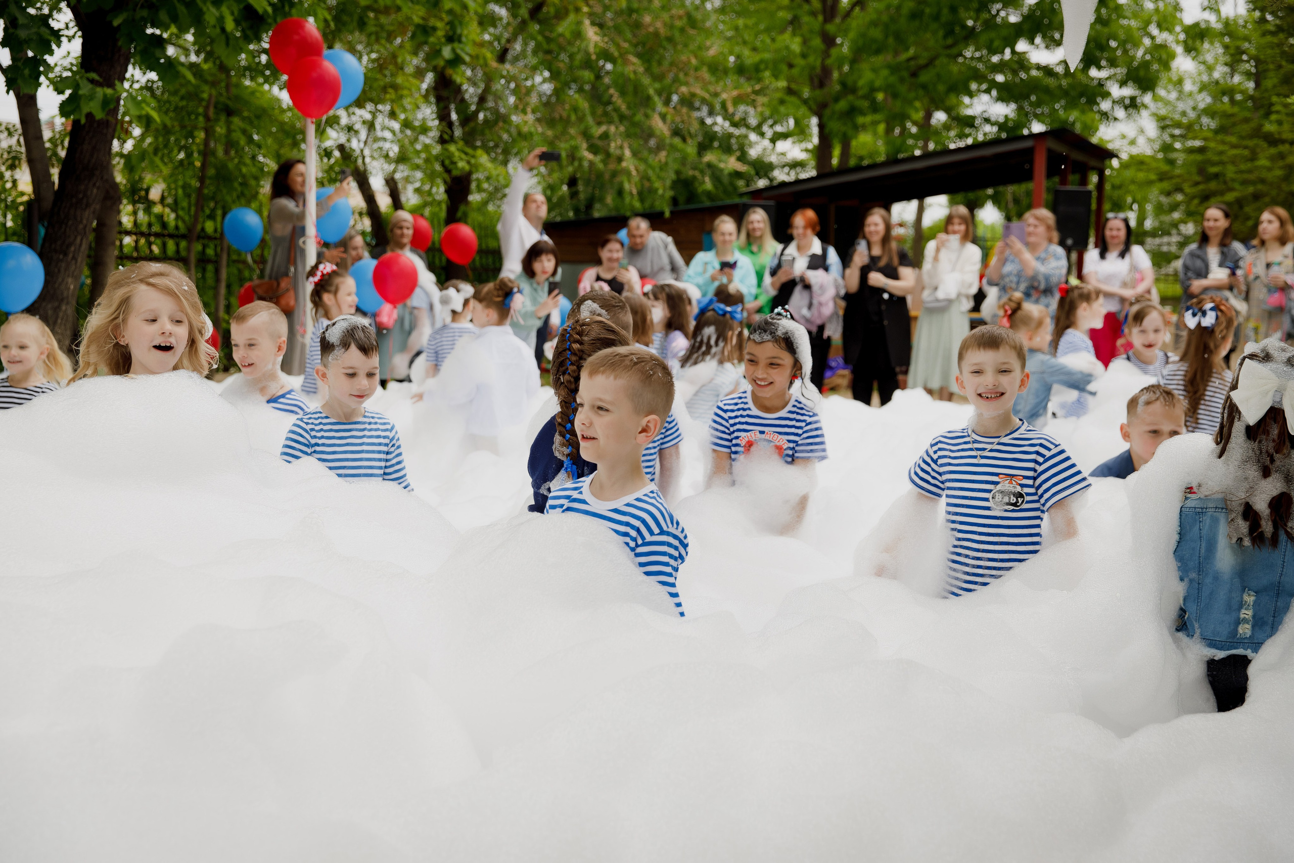 Выпускной ДС 23. Photoalbum-vl.ru