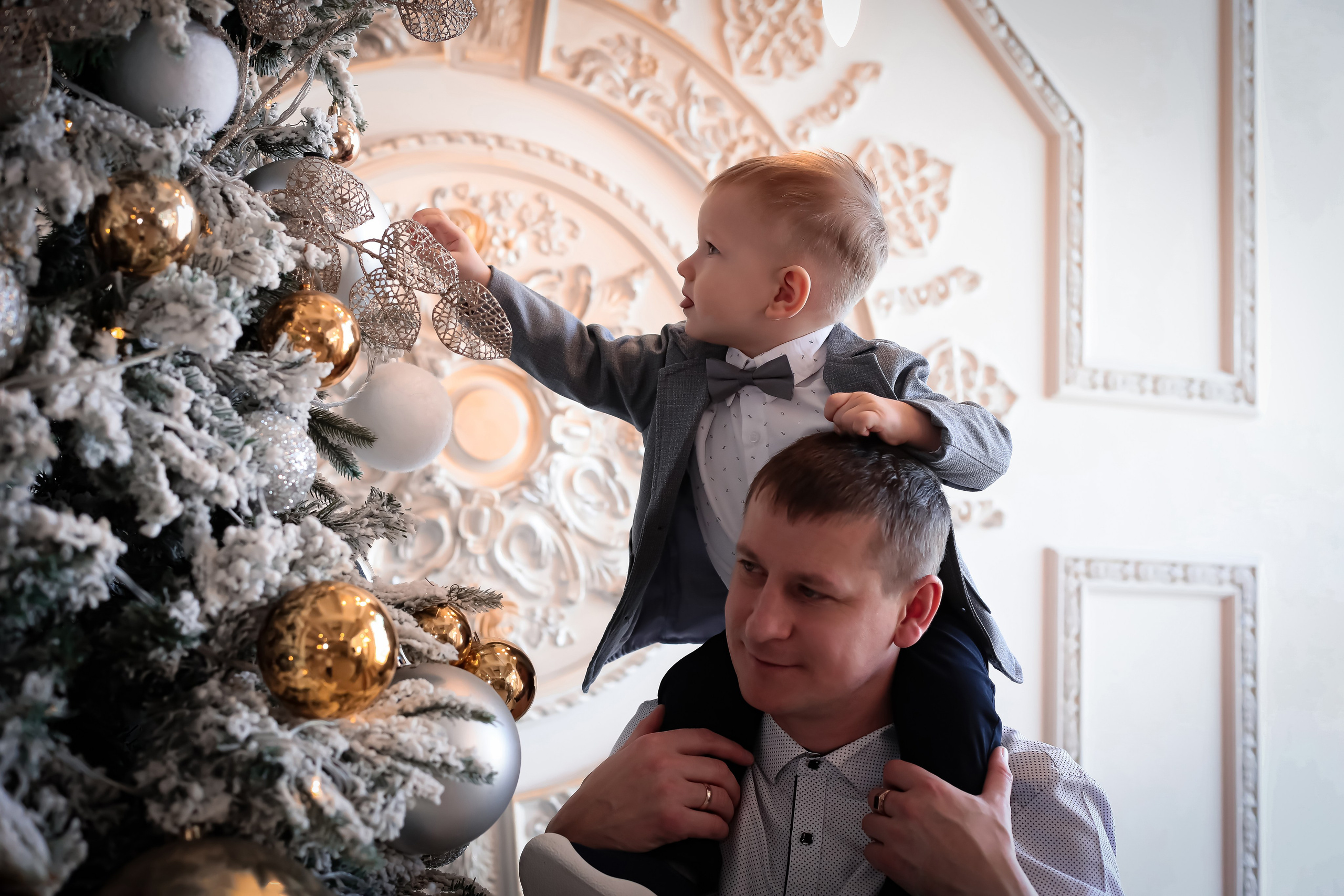 НОВОГОДНИЕ ФОТОСЕССИИ. Фотограф г. Хабаровск. Семейные и индивидуальные съёмки