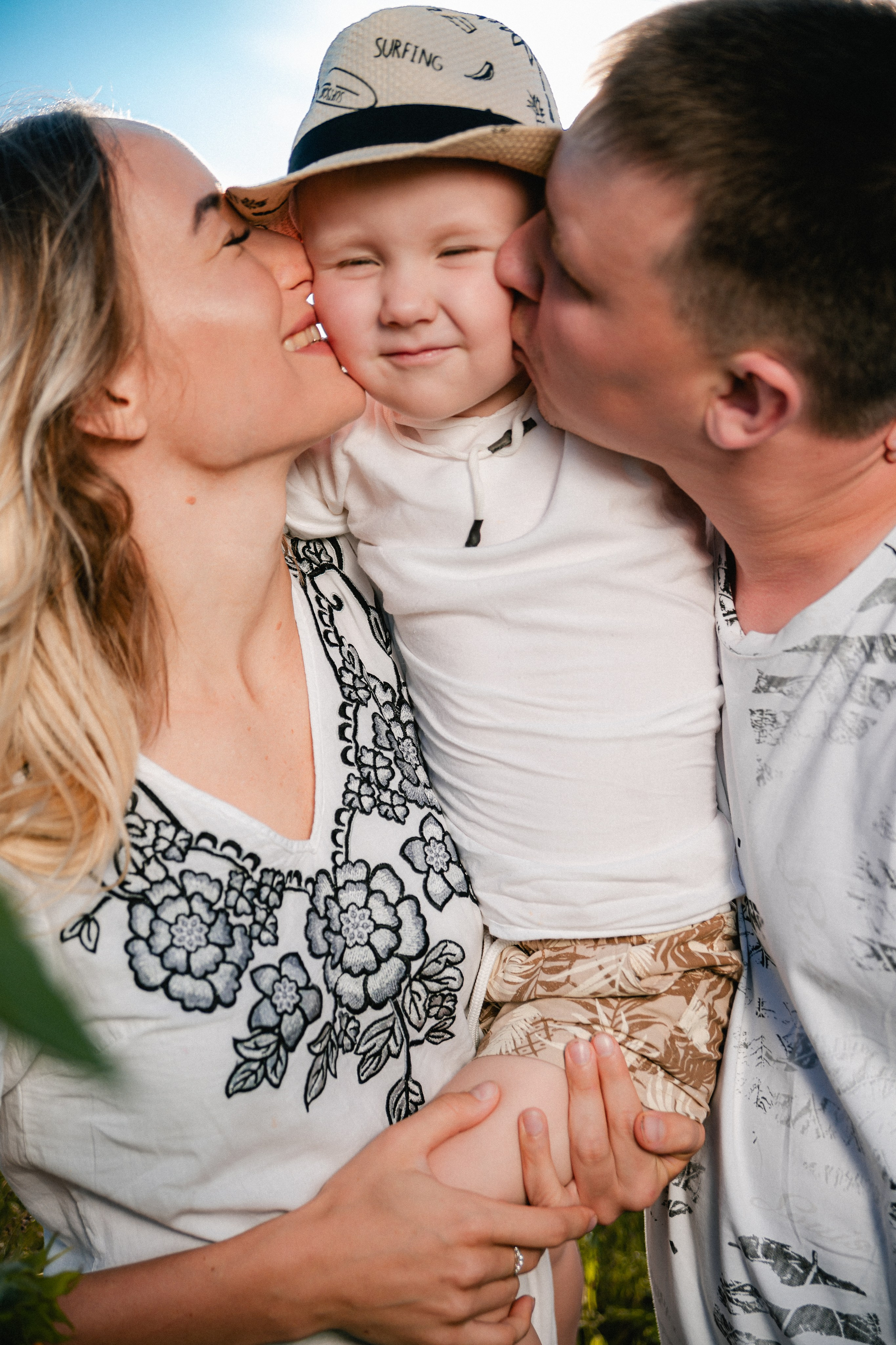 Света, Артур и Марсель. Крылова Светлана Фотограф Челябинск