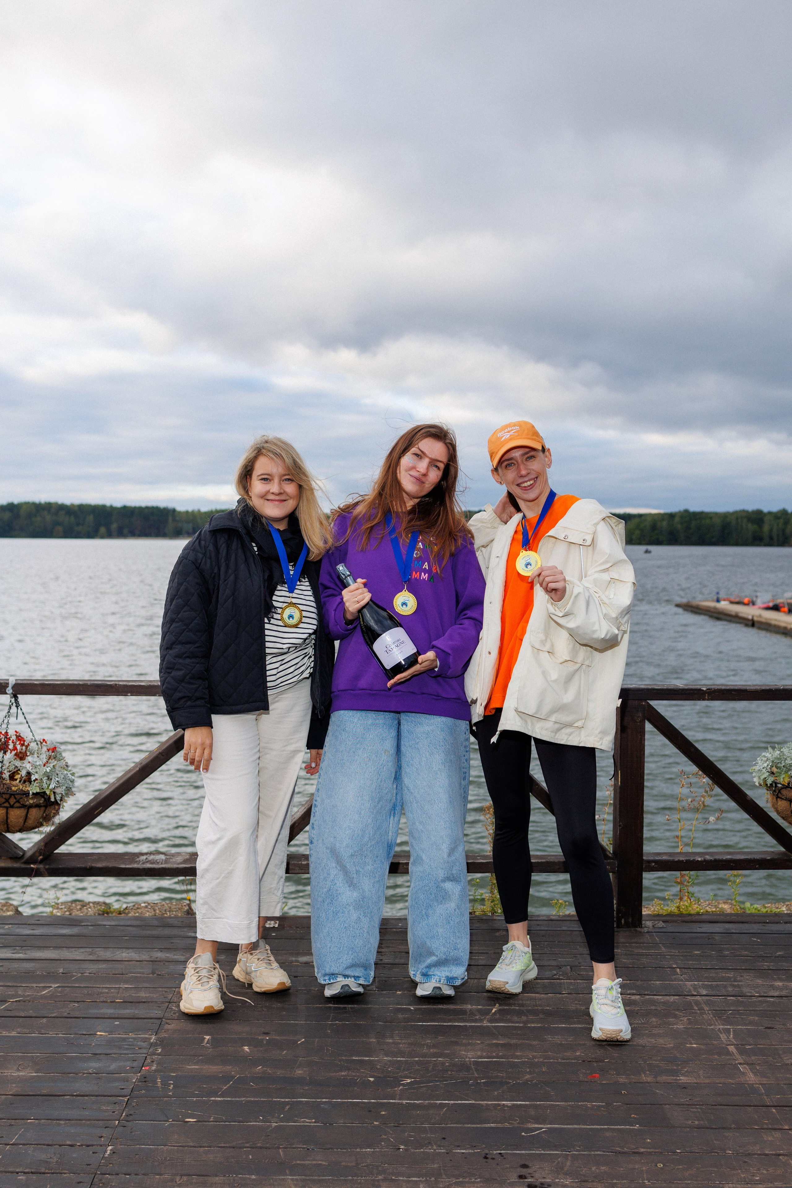 Тимбилдинг в «Улетай». Фотограф Александр Тулупов