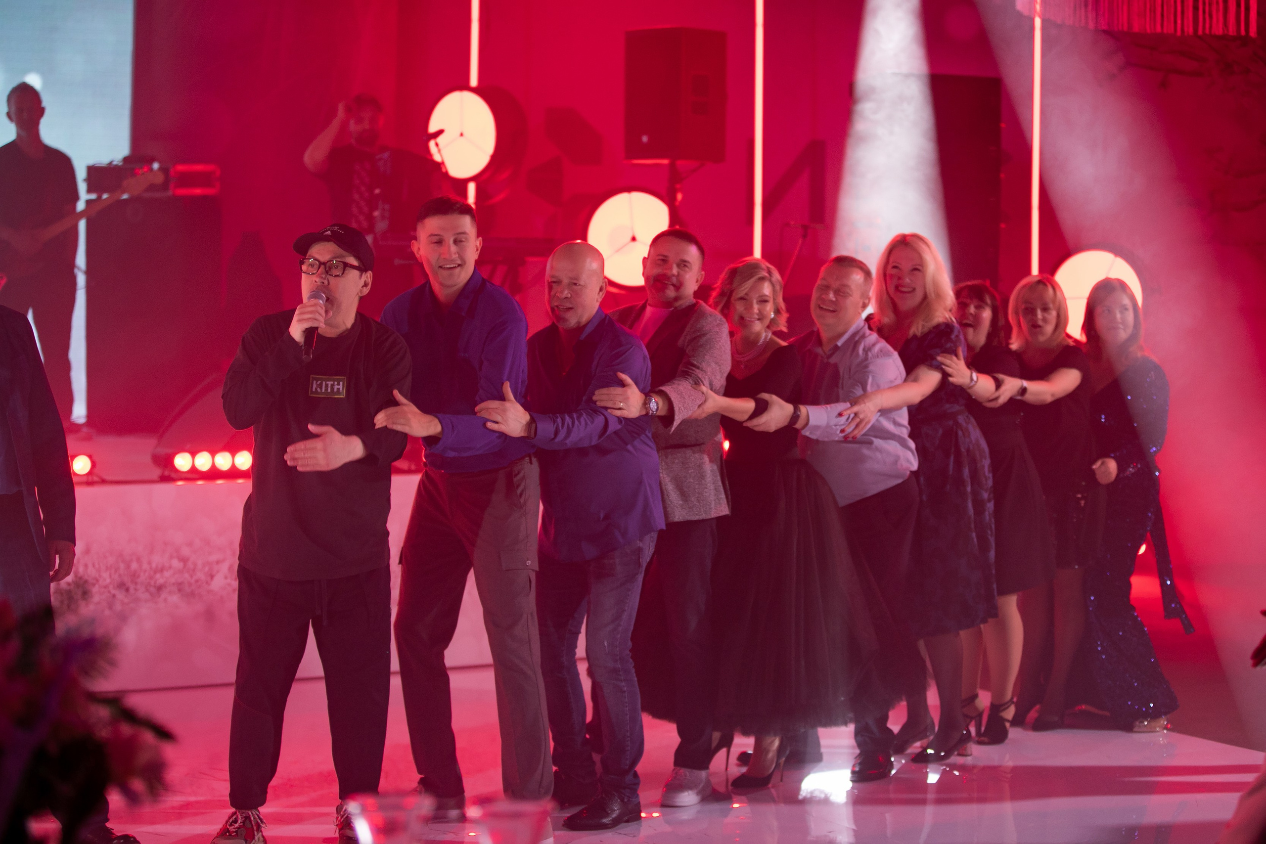 Роза Холл. Репортажный и fashion фотограф в Москве Сергей Бардин