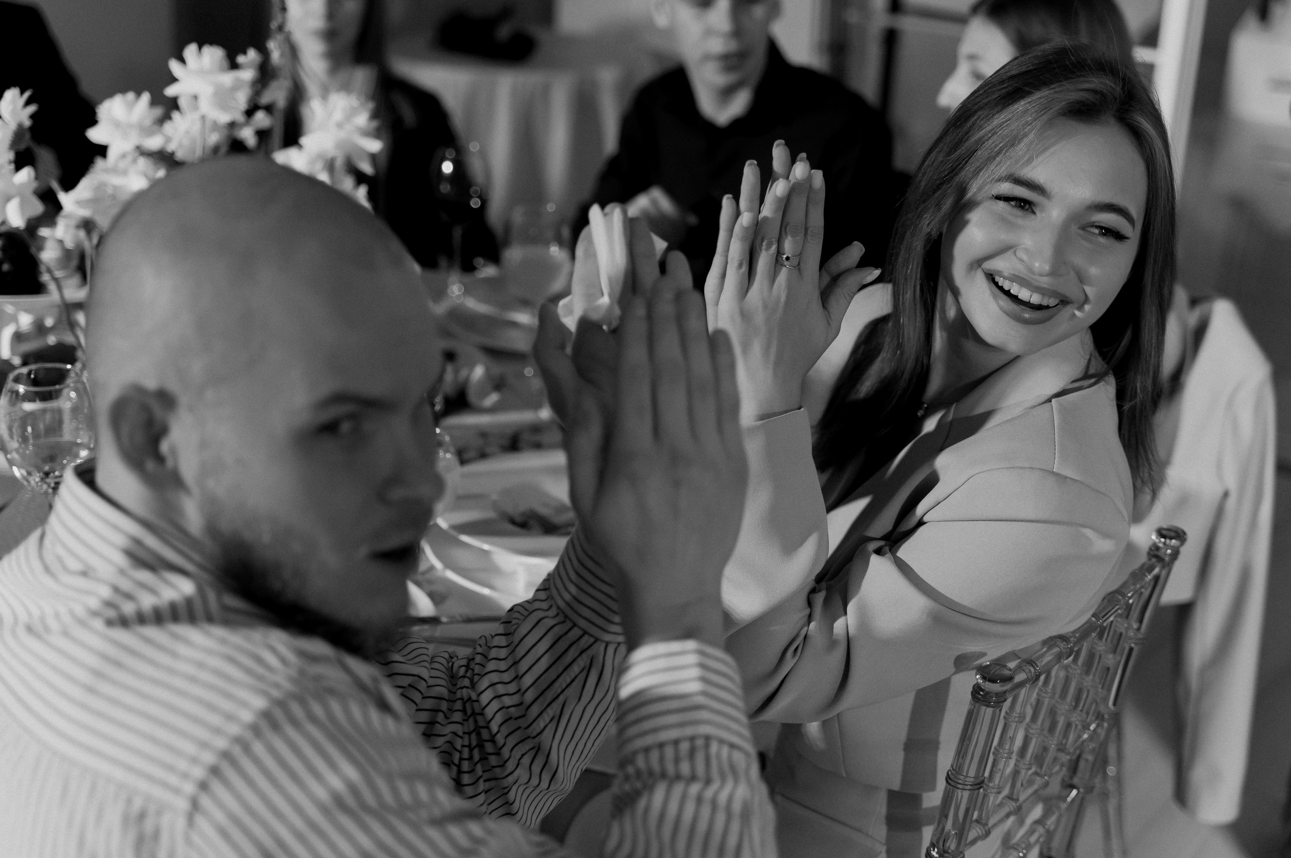 Глеб и Таня. Фотограф Павел Петров г. Тюмень