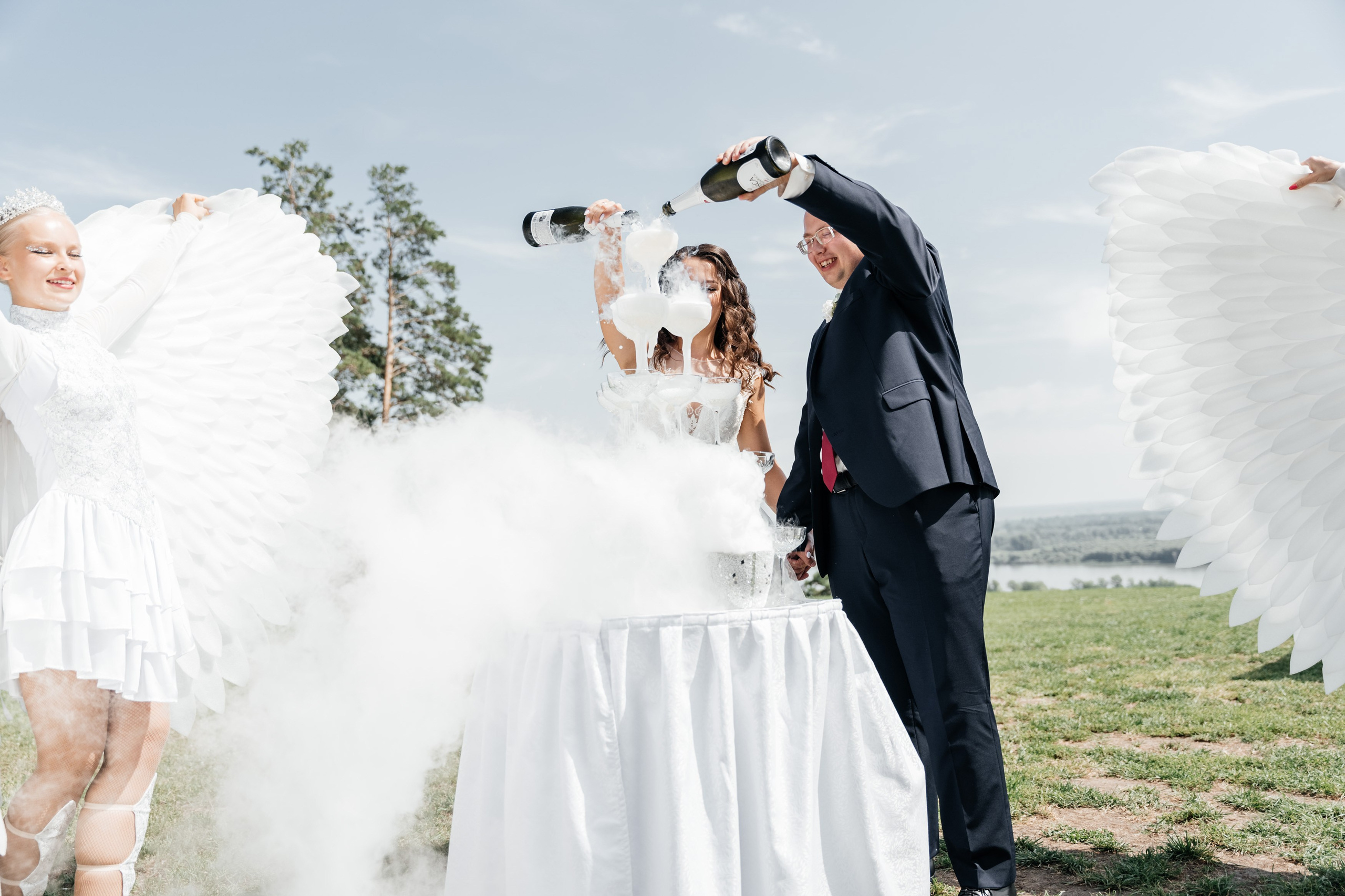 Виктория И Андрей. Gan media. Свадебные видео и фото в Барнауле. Антон Губанов