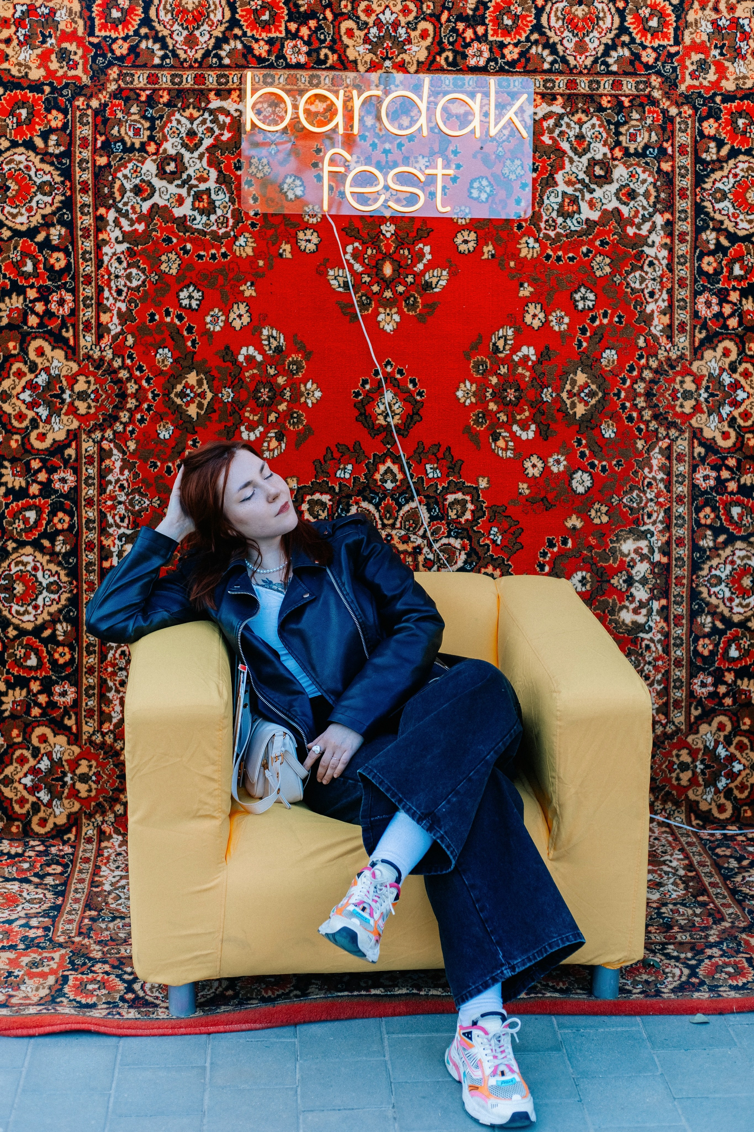 Лиса. Хлебозавод. Аля Рашпиль. Фотограф Москва