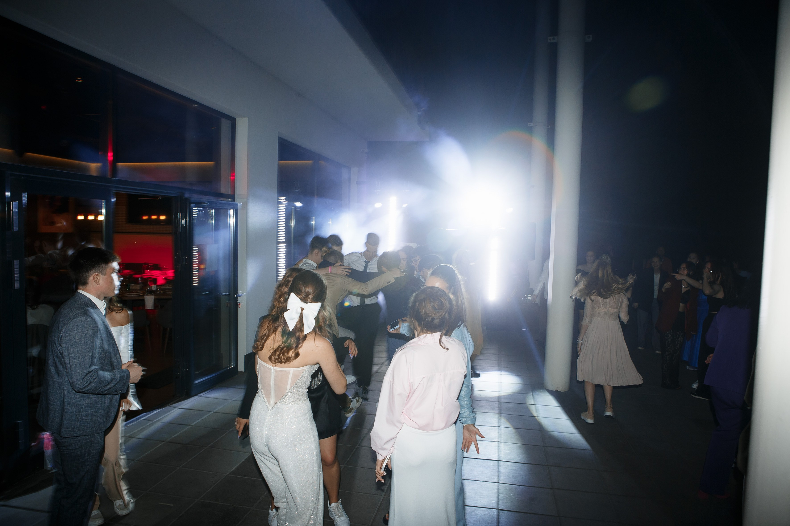 Выпускной Гимназия 12 2024 OpenHouse. Свадебный и портретный Фотограф в Липецке Дмитрий Котюков