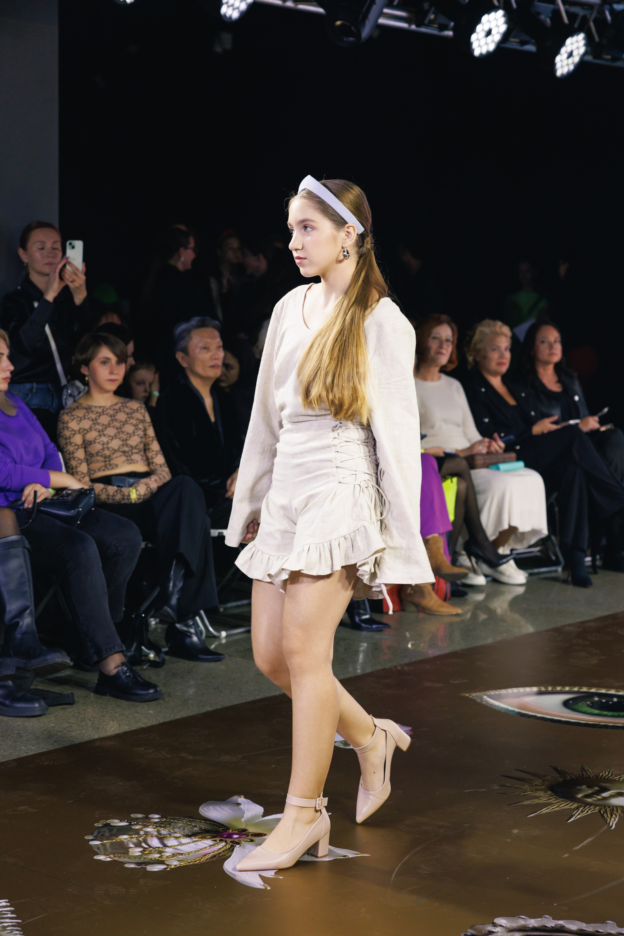 Volga Fashion Week. Профессиональный фотограф в Москве Захар Ишутин