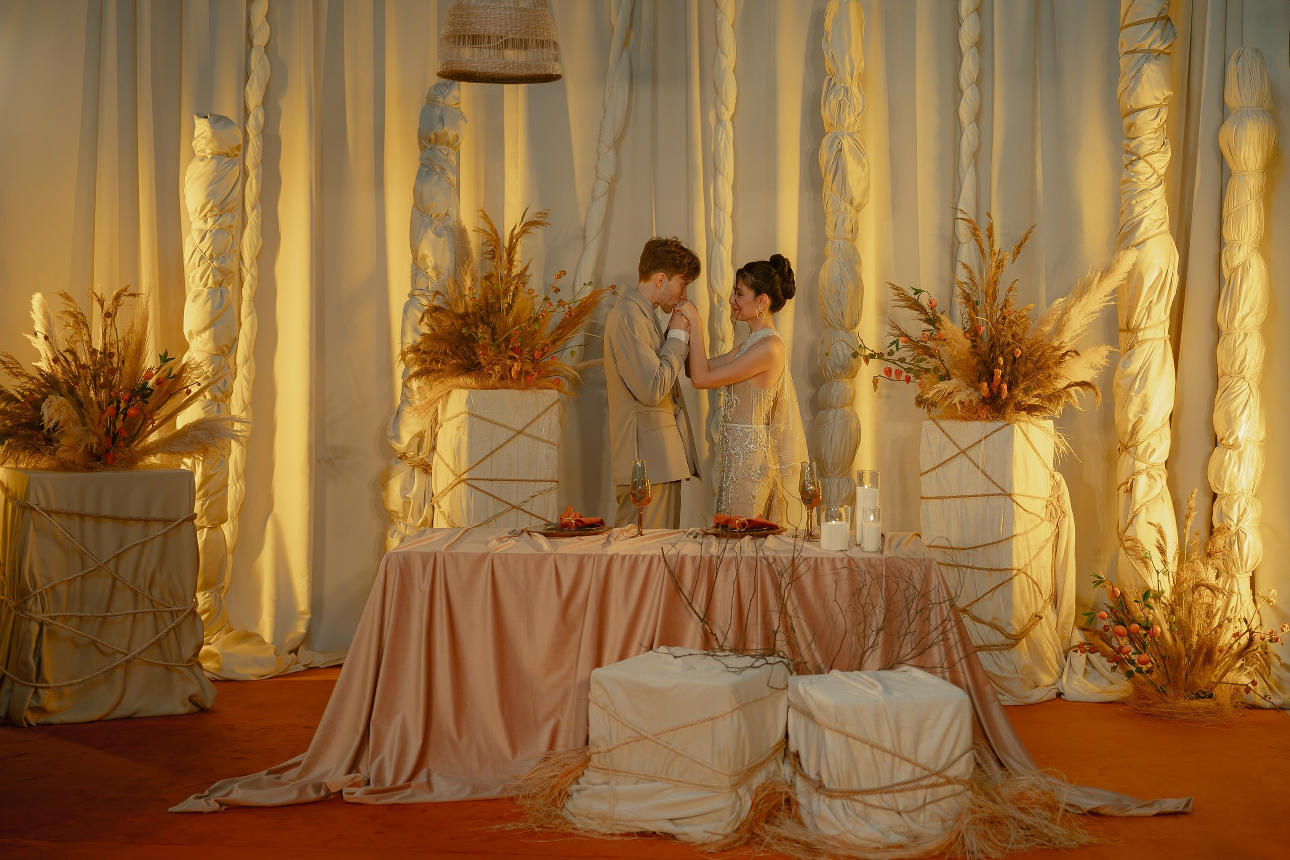 Софья & Виктор. Yura Rush Свадебный фотограф Тюмень