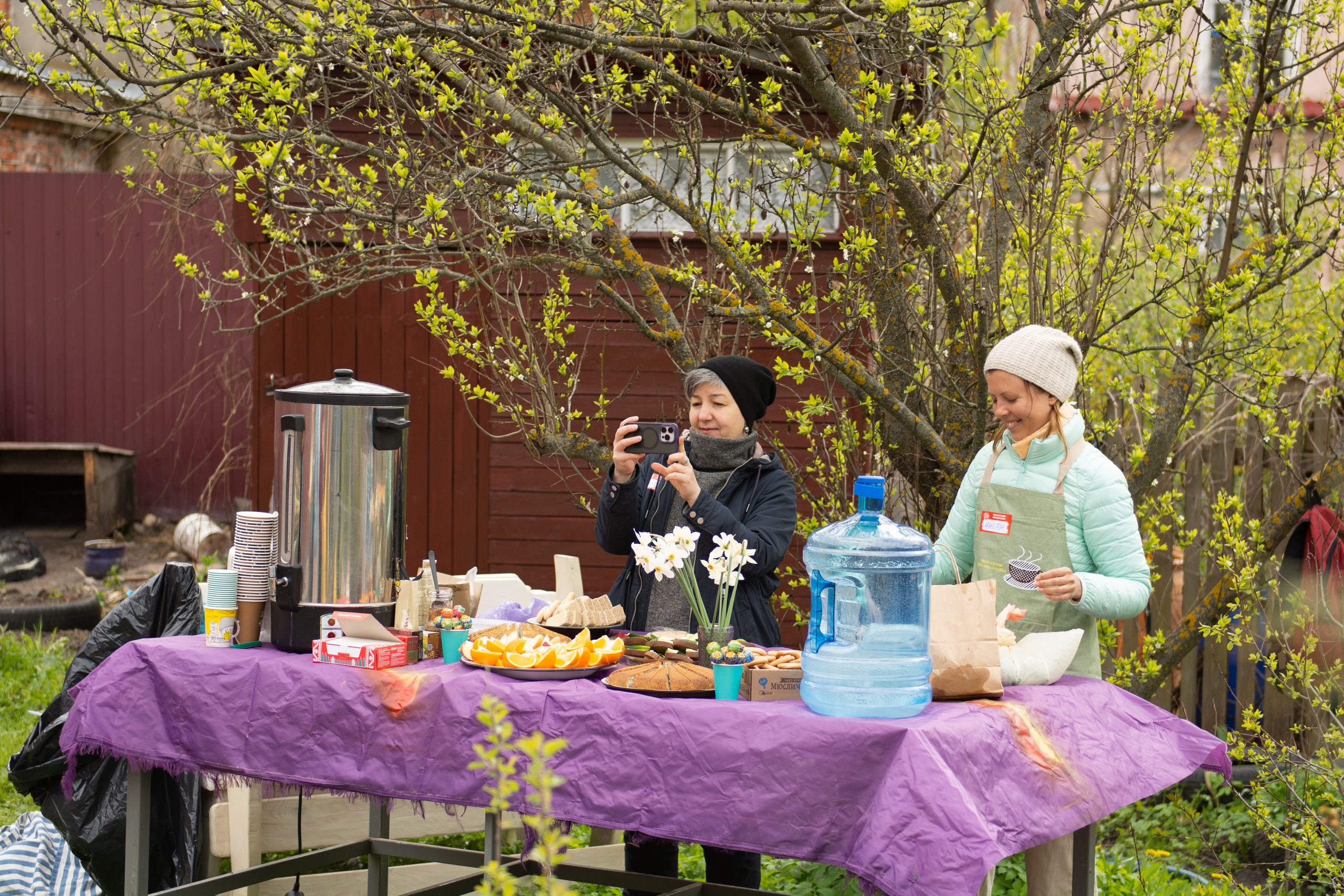 Том Сойер Фест ул. Кардовского 25 (репортаж). Портретная и репортажная съёмка