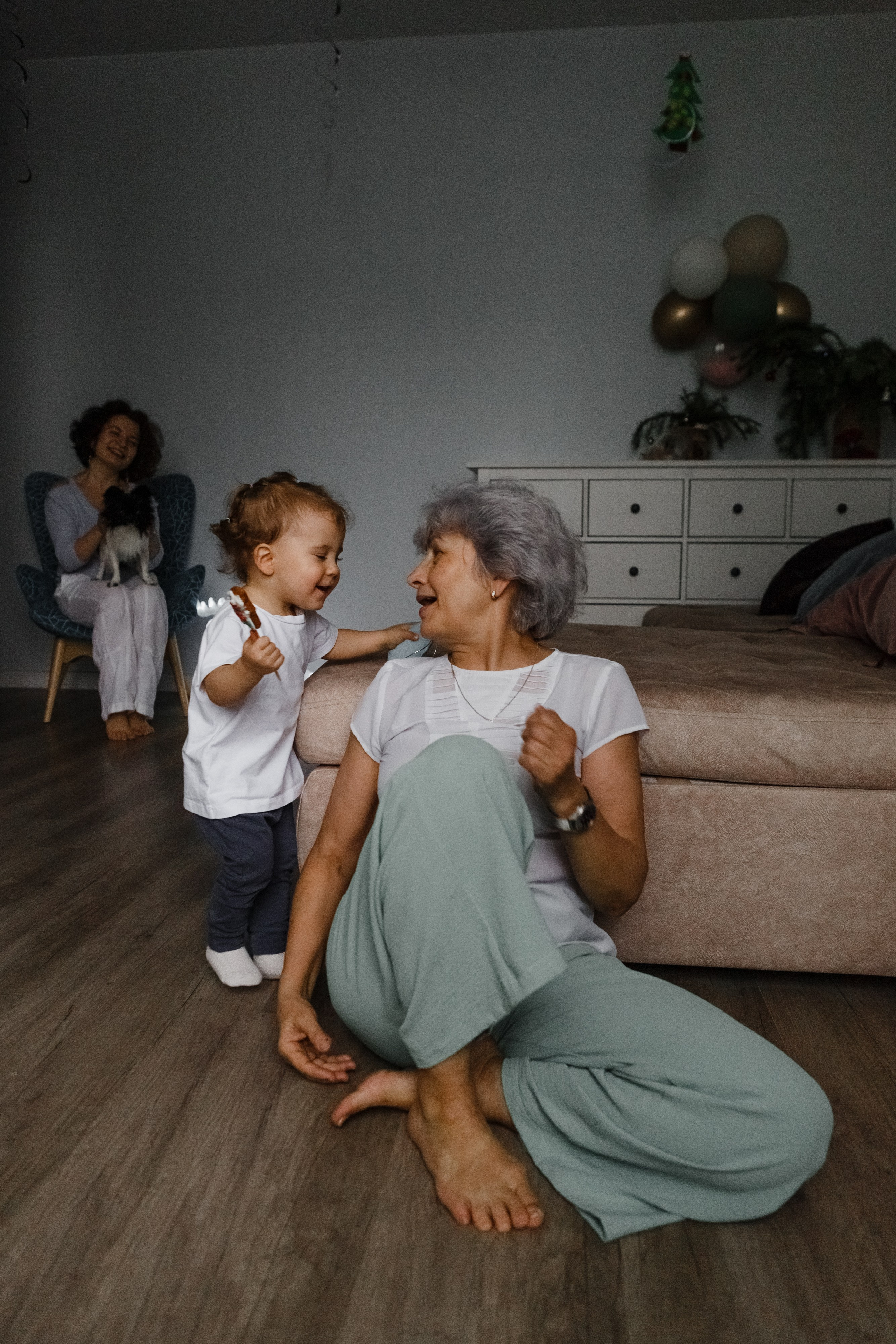 Пулатовы. Семейный и портретный фотограф в Санкт-Петербурге