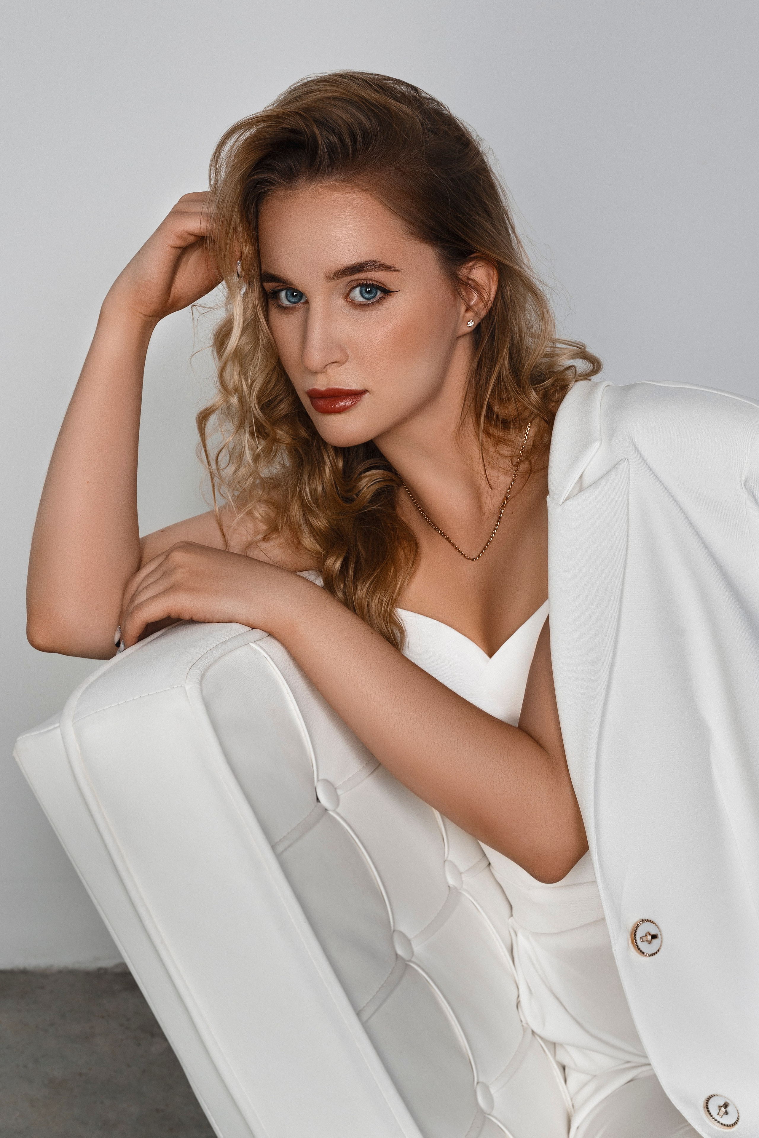 Татьяна. Валерий Злобин — портретный и свадебный фотограф в Екатеринбурге