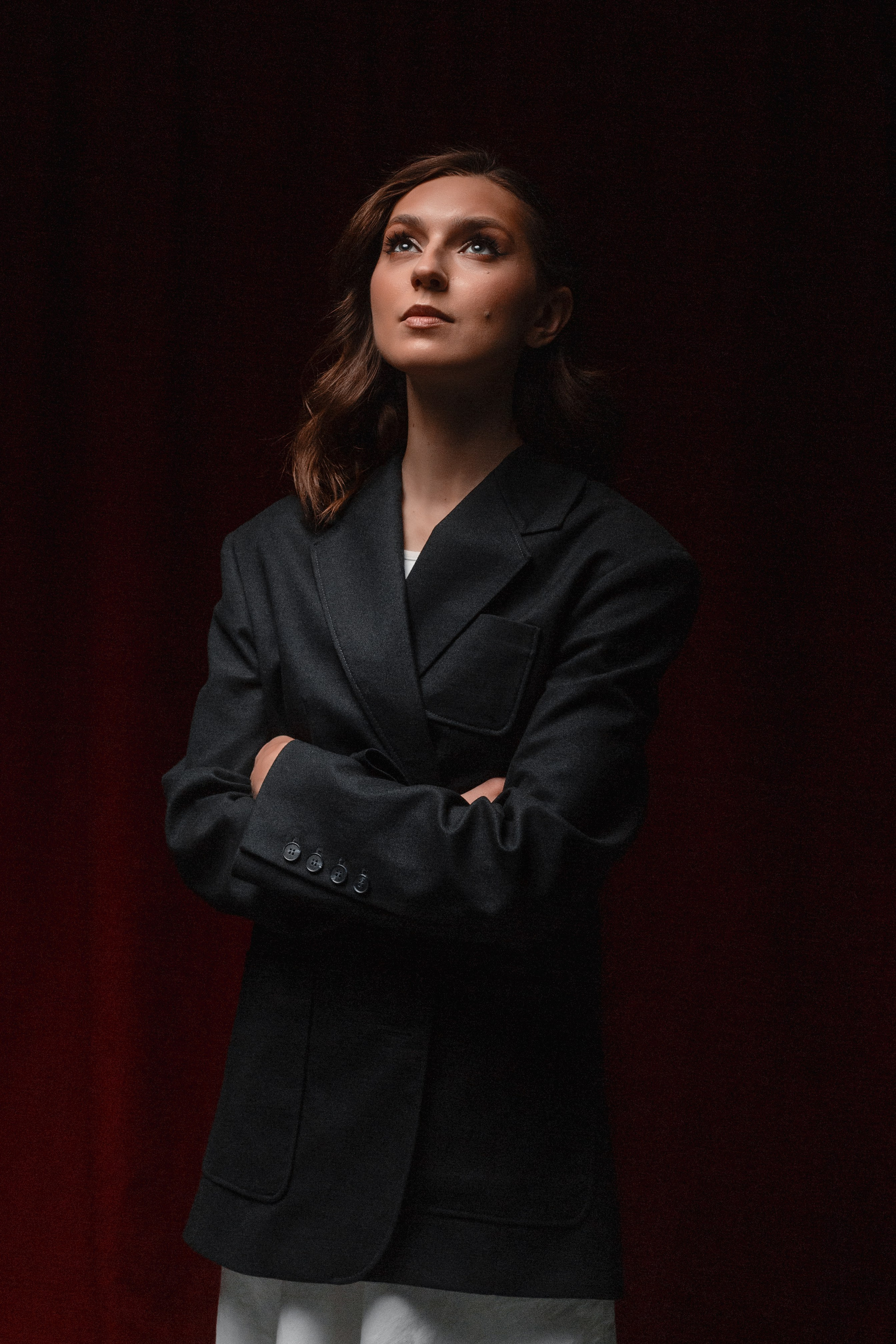 Александра. Валерий Злобин — портретный и свадебный фотограф в Екатеринбурге