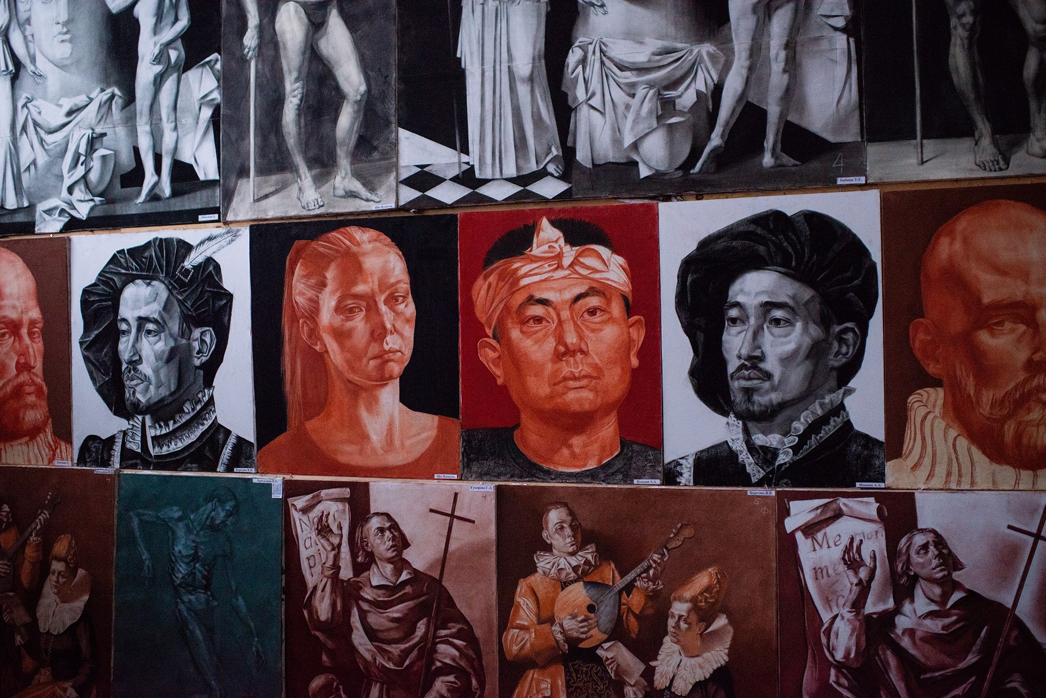 ИЖСА. День открытых дверей. Январь 24. Репортажный фотограф в Санкт-Петербурге Анастасия Клёпова