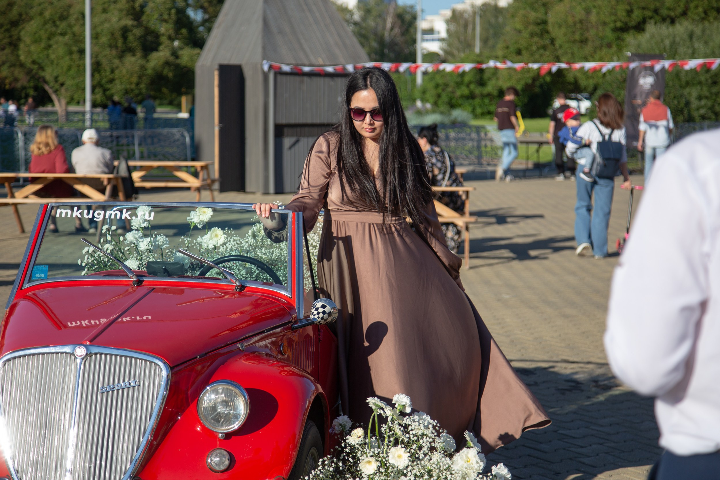 Венский фестиваль. Главная