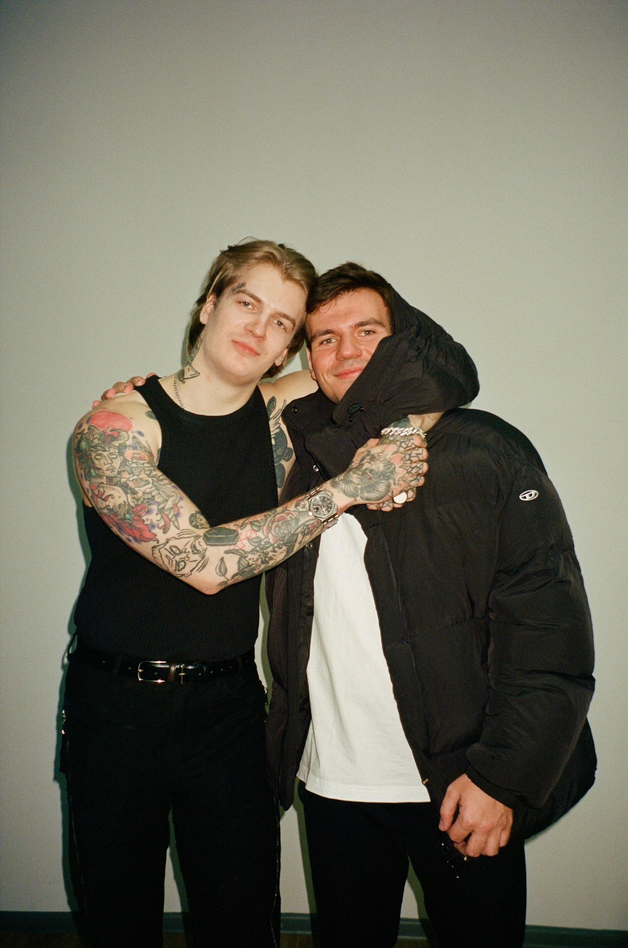 БЭК. DARIA BLEDNOVA / photographer Moscow