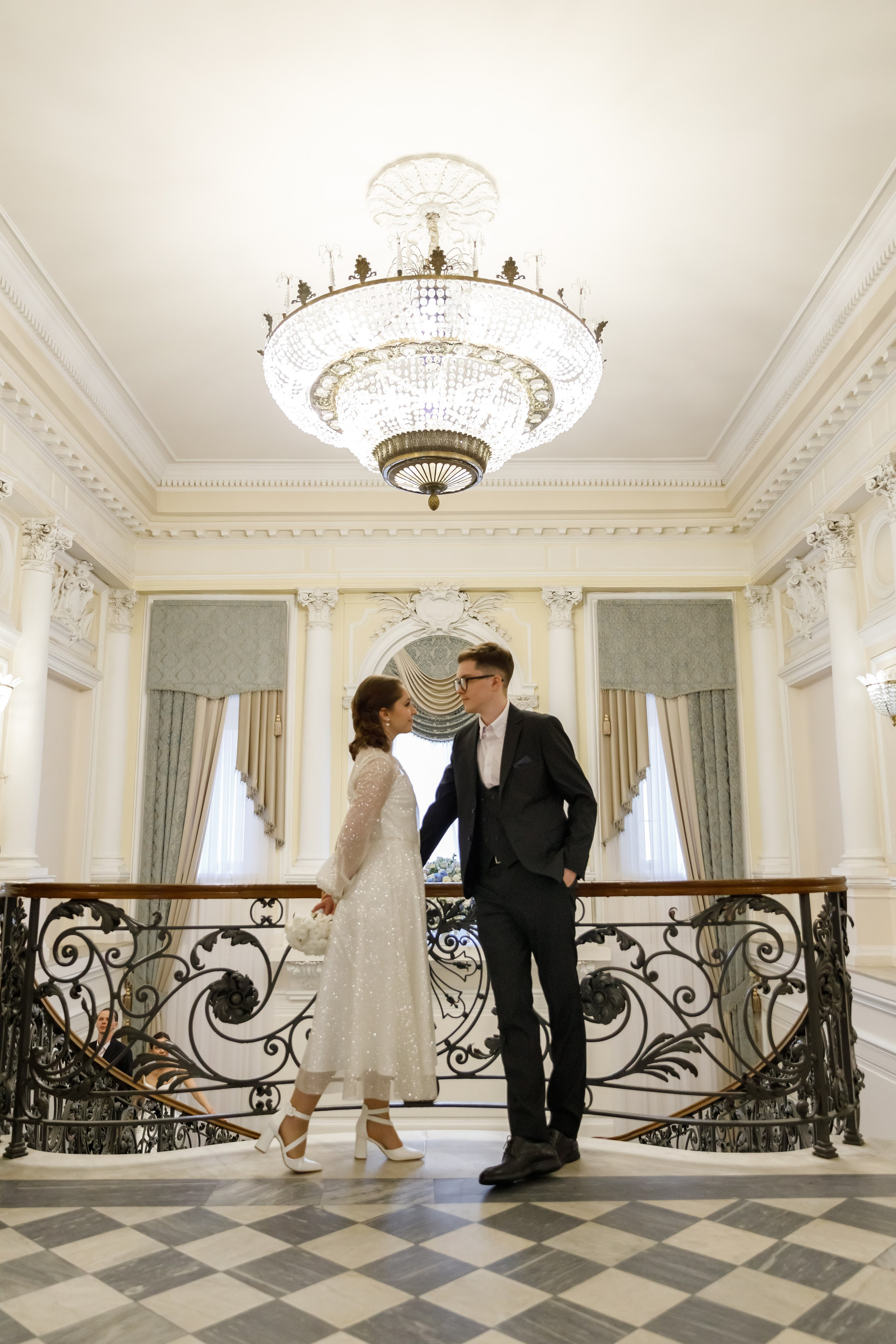 Ярослав и Маргарита. Свадебный фотограф, крещение, венчание СПБ, Белгород Анна Коршунова