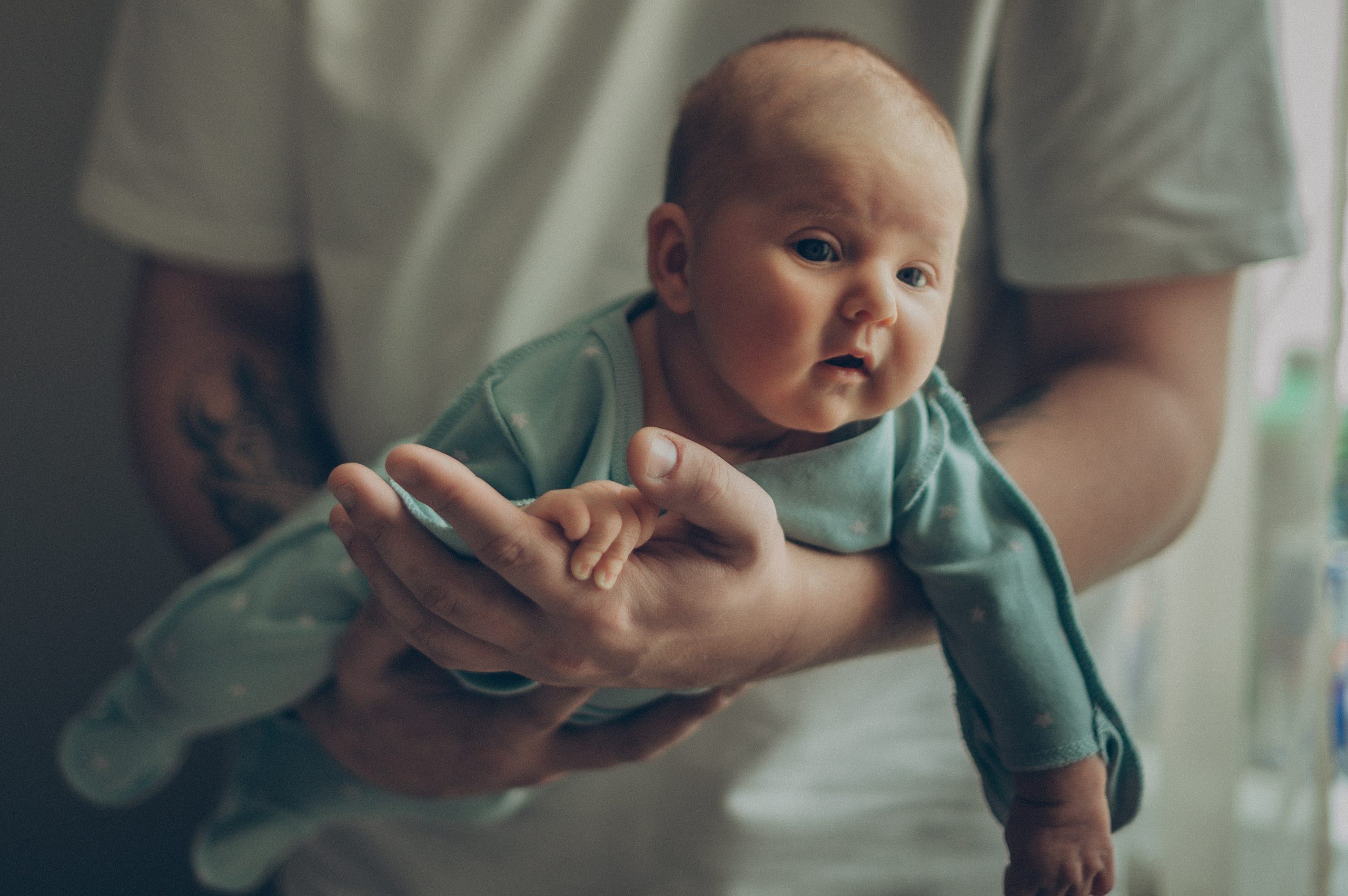 Ева, Алена и Вадим (домашняя). Фотограф, г. Лесной Свердловской области