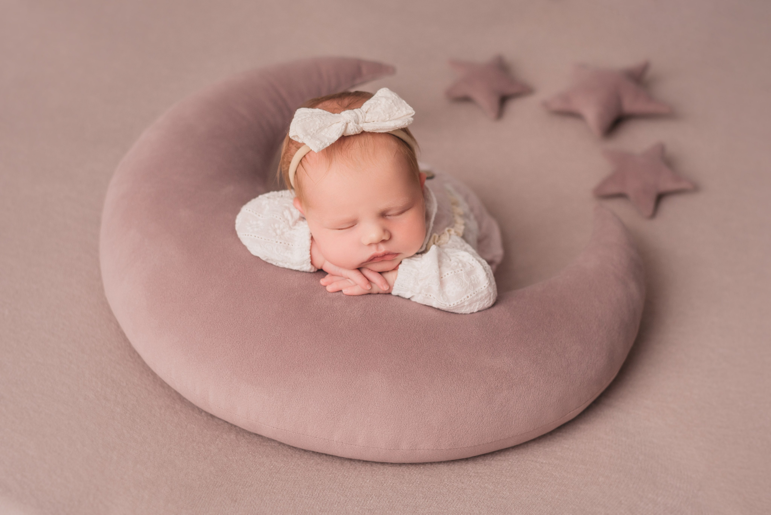 Алиса. Фотограф новорожденных Белгород