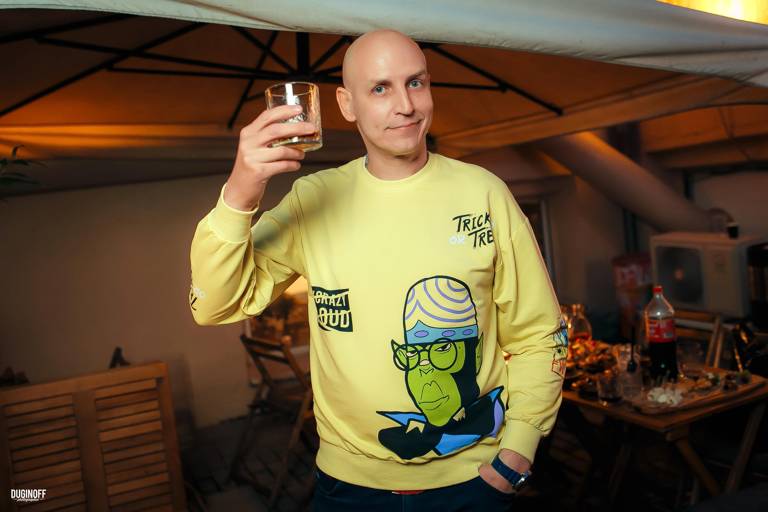 Ставников ДР Артема. Профессиональный фотограф Дугинов Николай | Екатеринбург