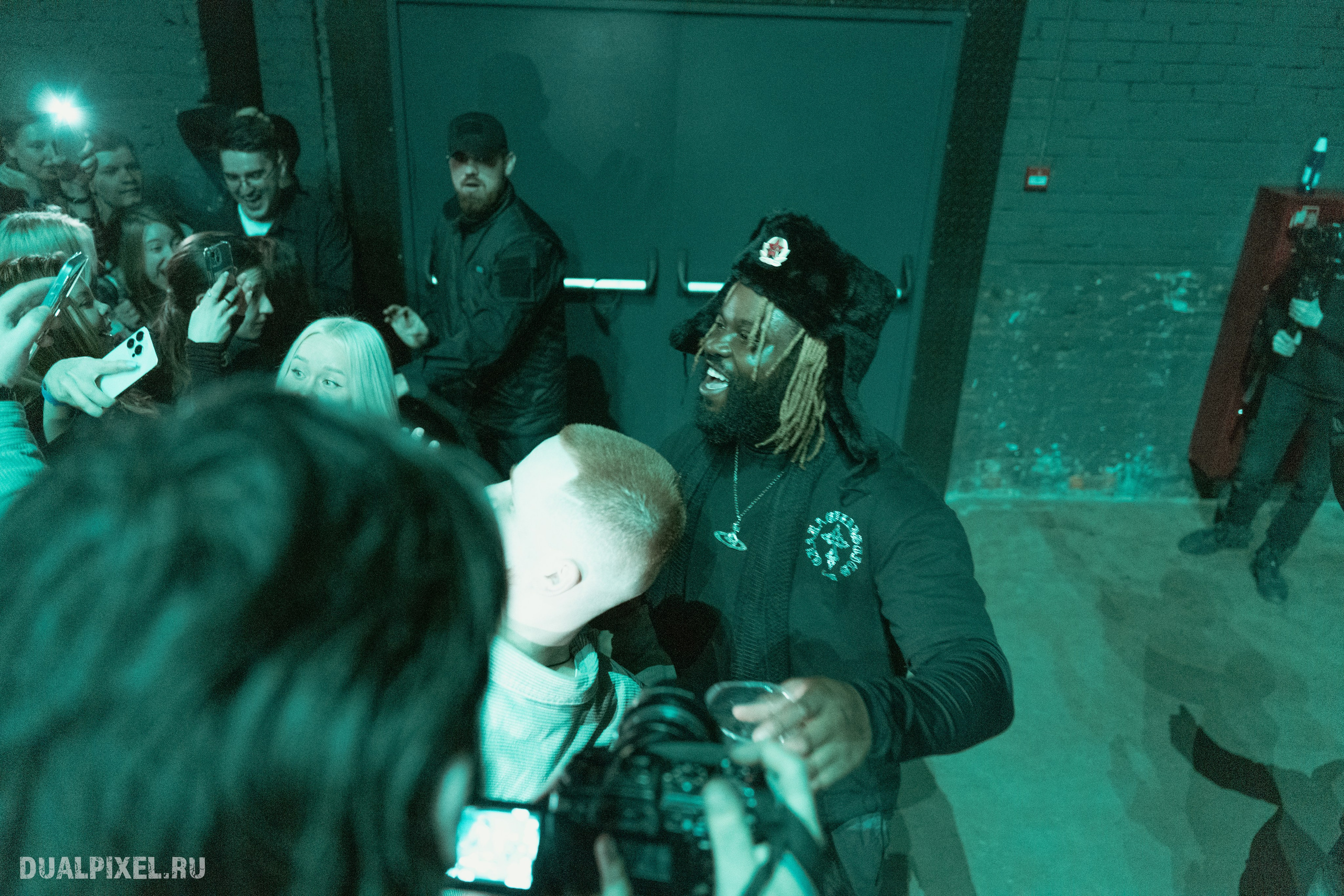 Prince Of Falls. Магия музыки в кадре: Концертная Фотография