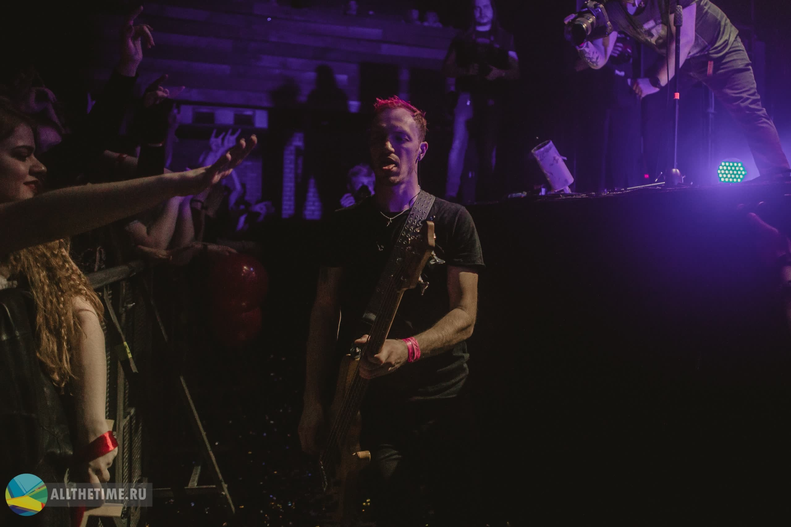 RADIO TAPOK. Магия музыки в кадре: Концертная Фотография