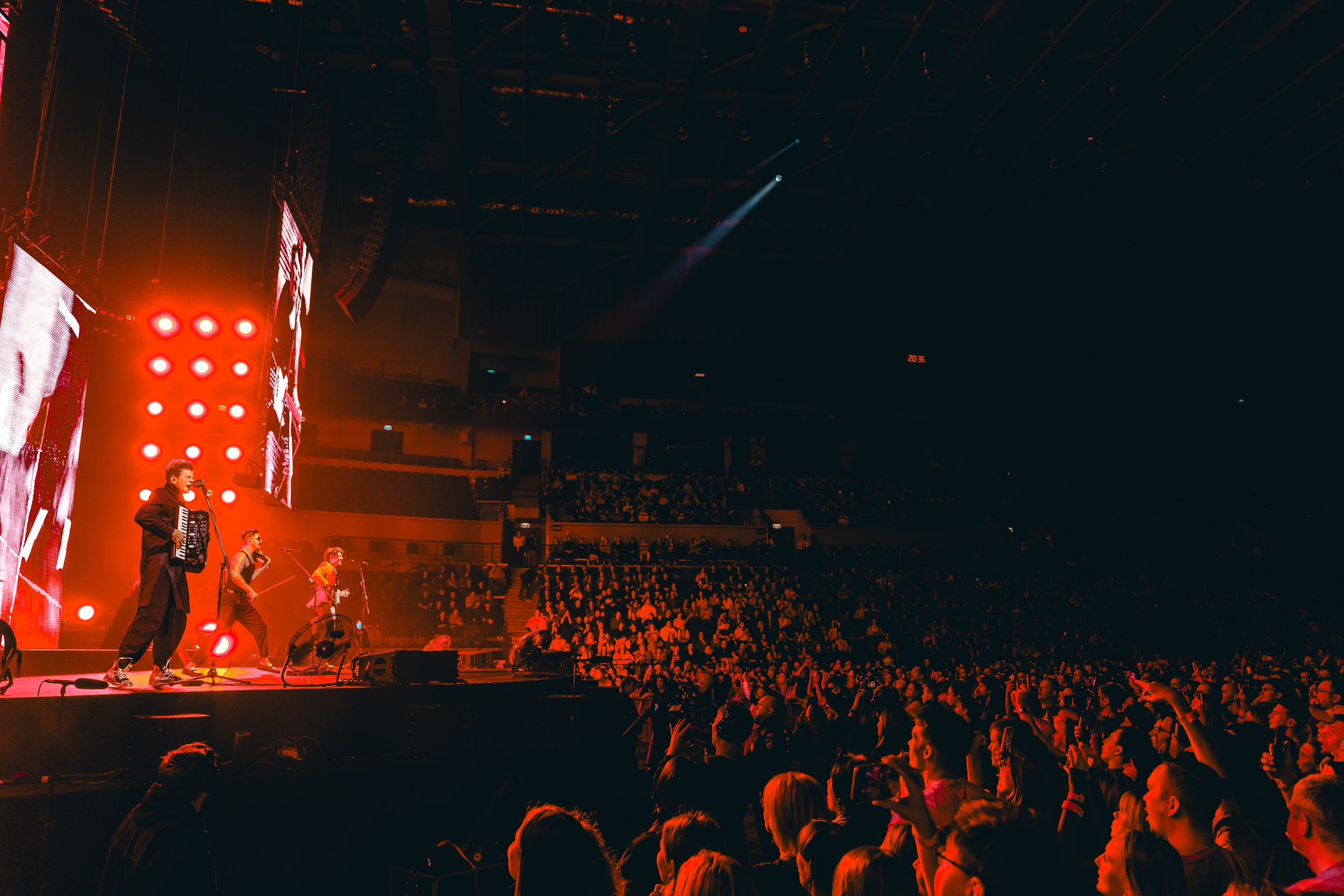 The Hatters. Магия музыки в кадре: Концертная Фотография